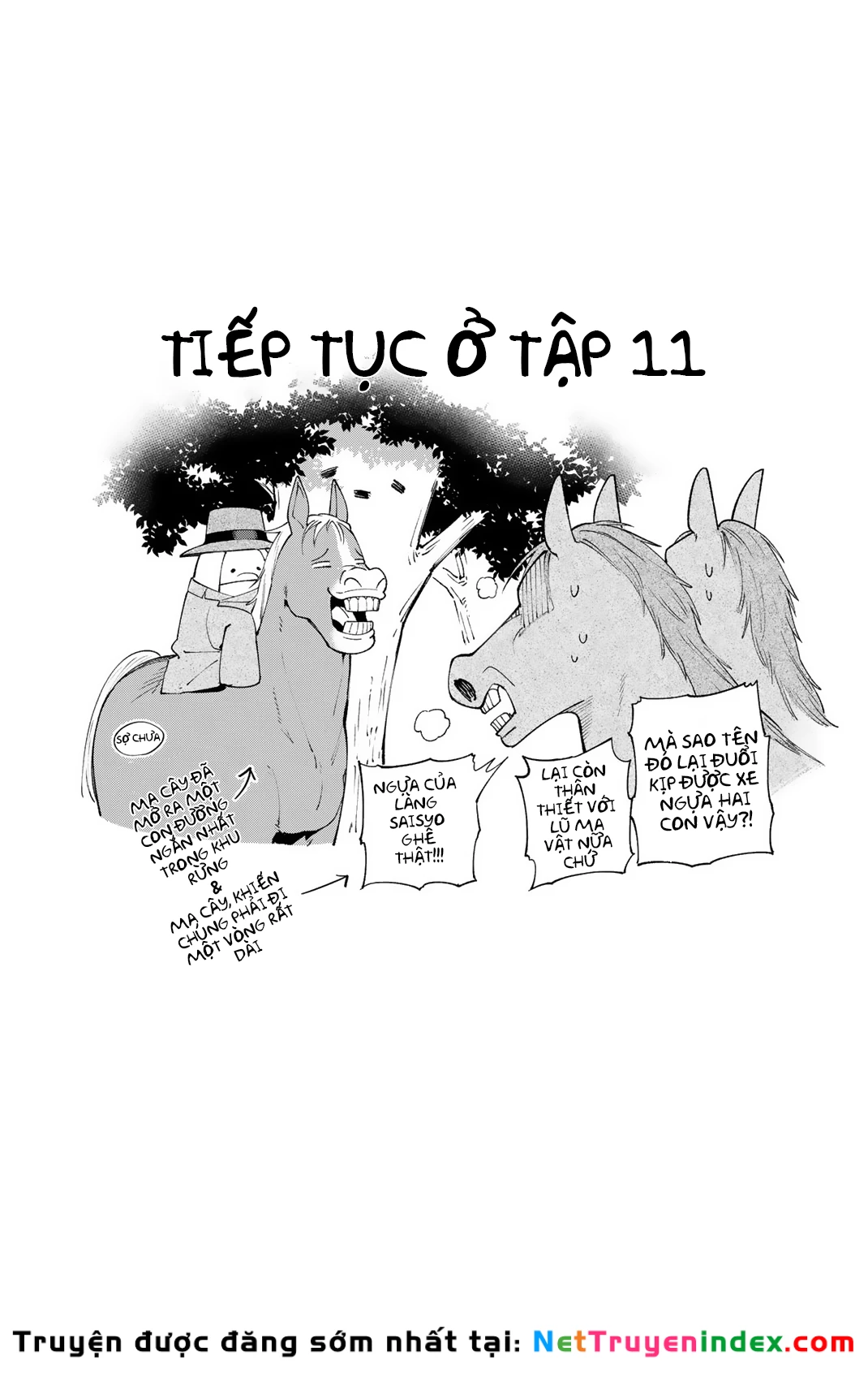 Lâu Đài Ma Vương Sudachi Chapter 40 - 41