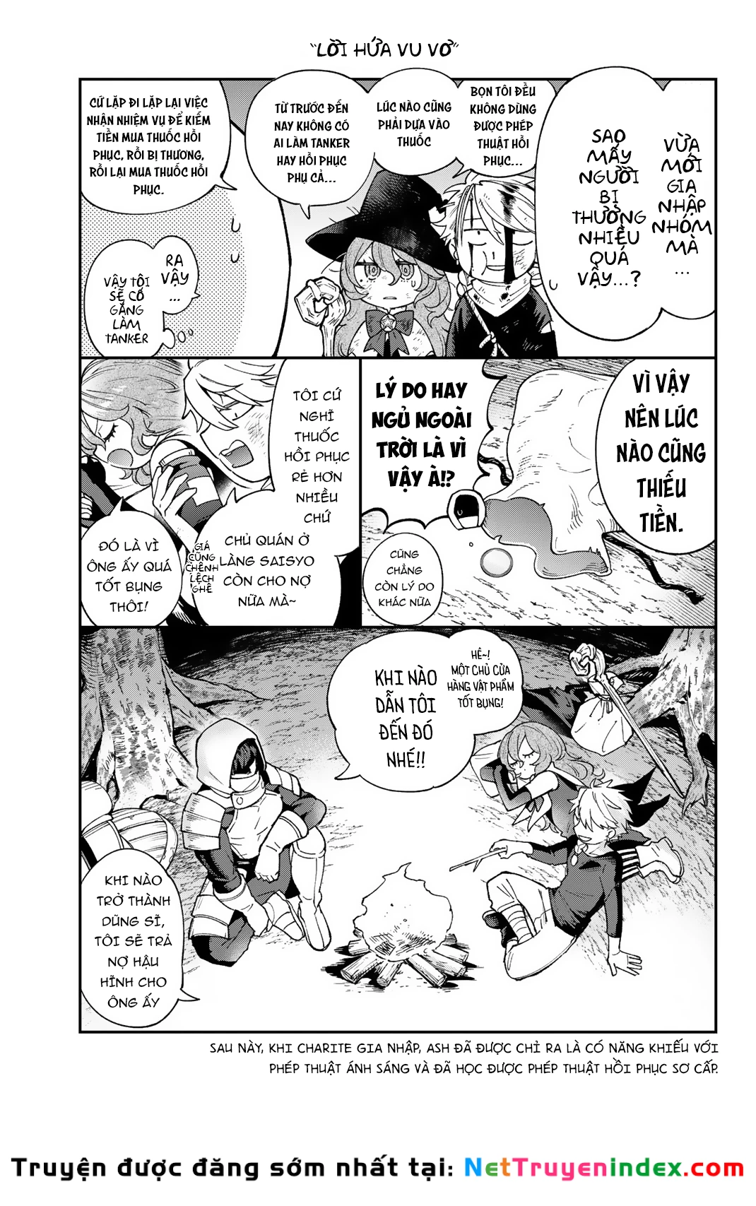 Lâu Đài Ma Vương Sudachi Chapter 40 - 45