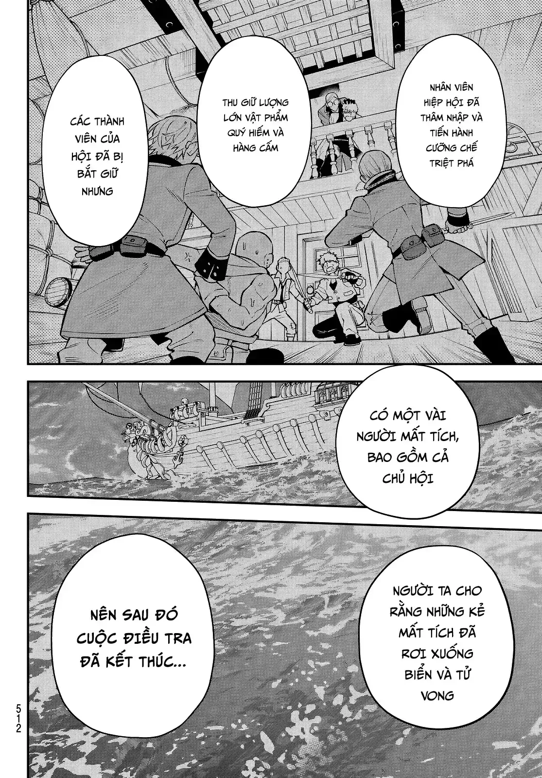 Lâu Đài Ma Vương Sudachi Chapter  51 - 6