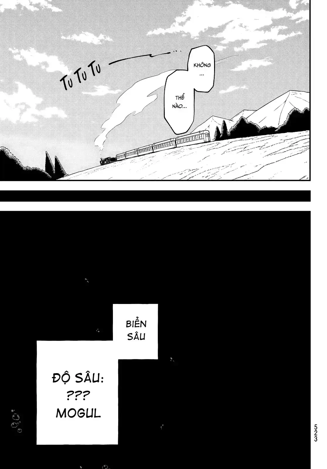 Lâu Đài Ma Vương Sudachi Chapter  51 - 17