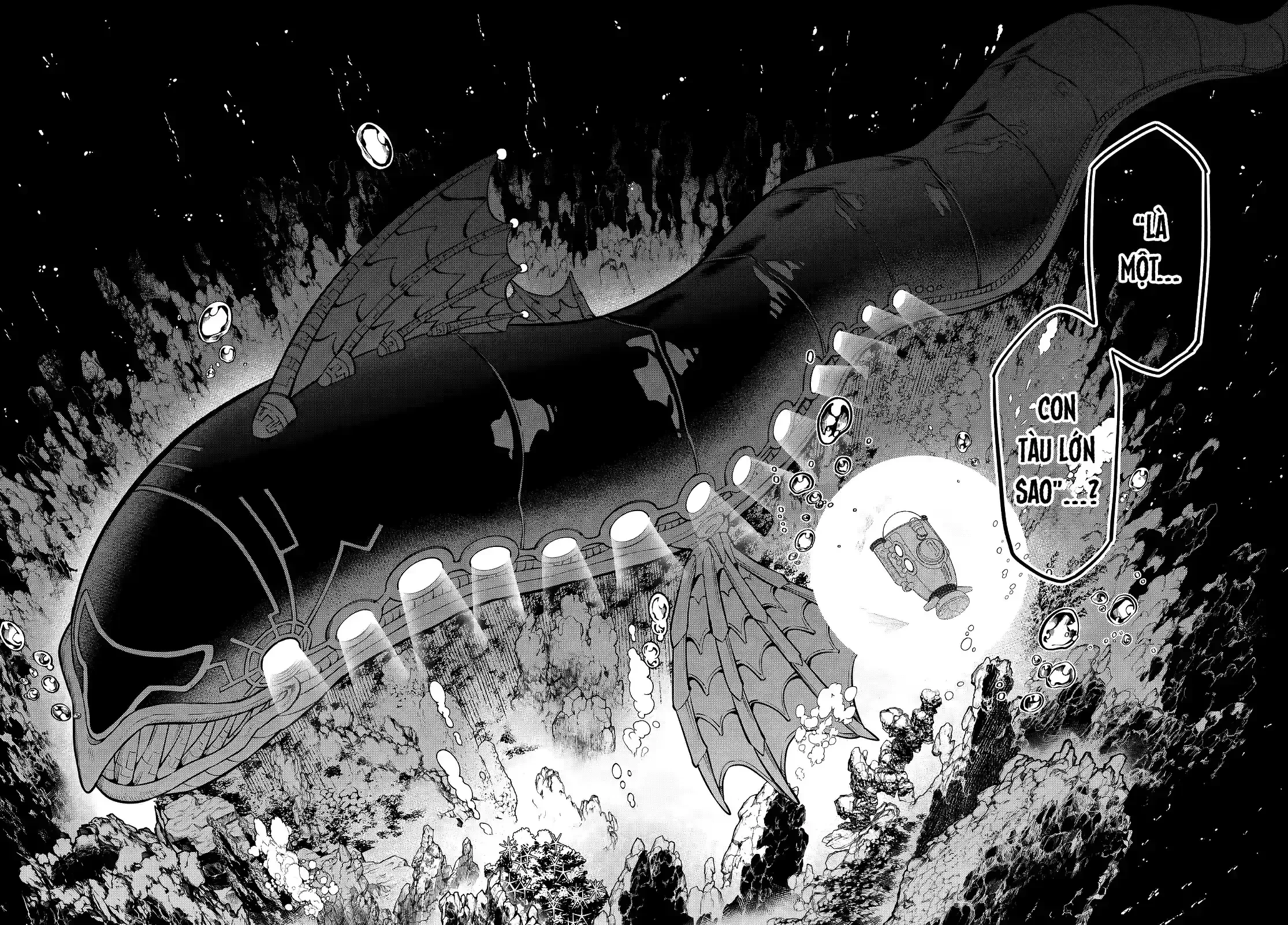 Lâu Đài Ma Vương Sudachi Chapter  51 - 20