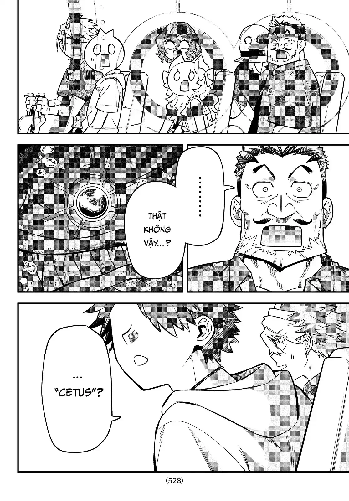 Lâu Đài Ma Vương Sudachi Chapter  51 - 21