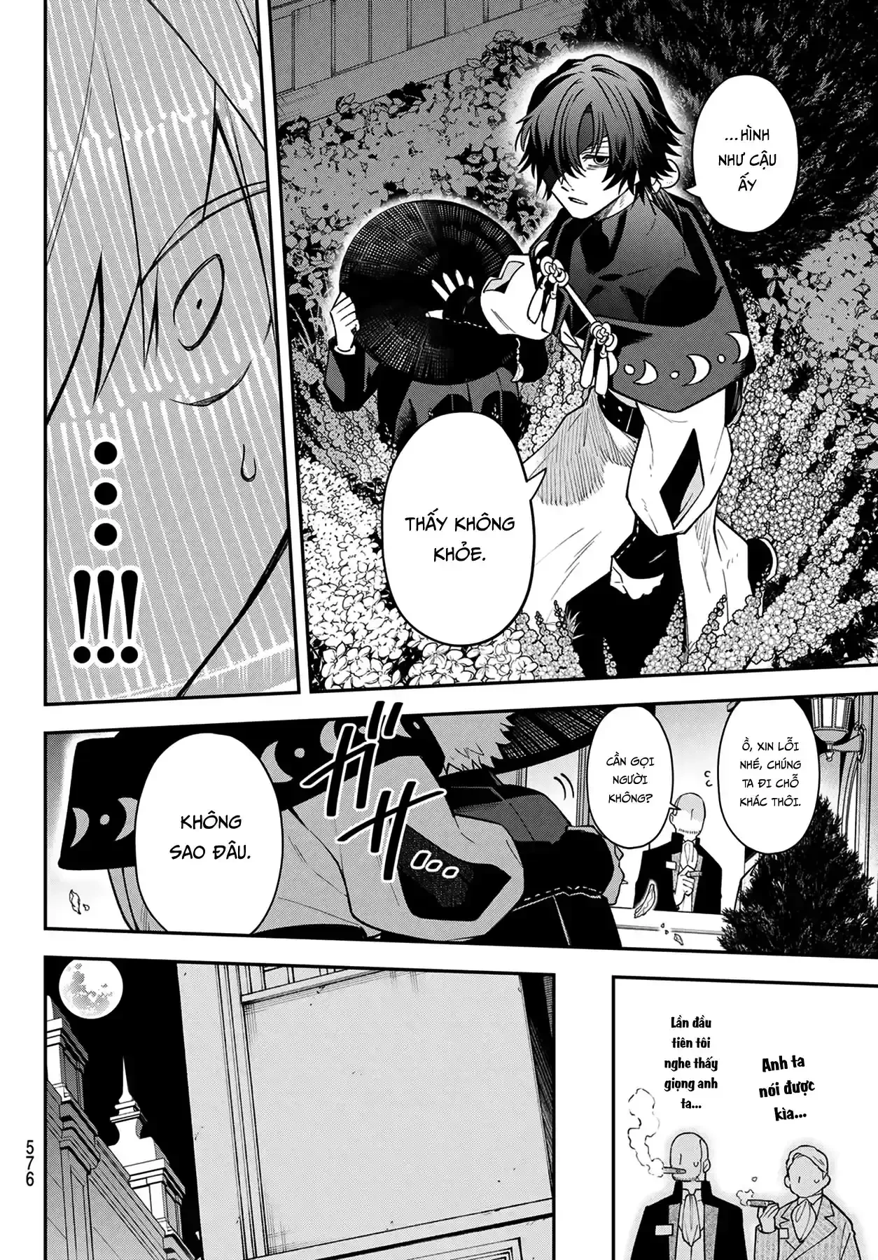 Lâu Đài Ma Vương Sudachi Chapter  44 - 6