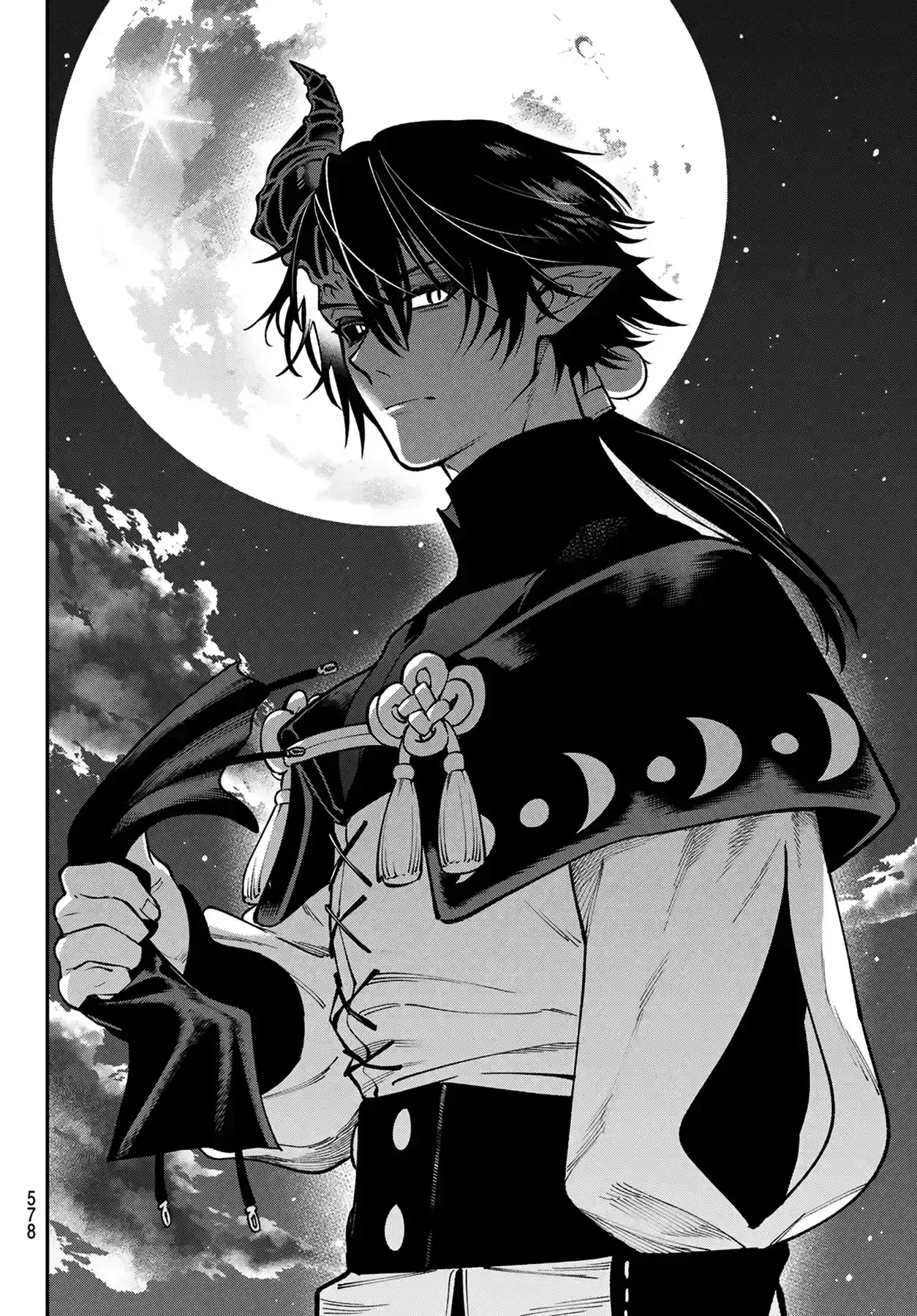 Lâu Đài Ma Vương Sudachi Chapter  44 - 8