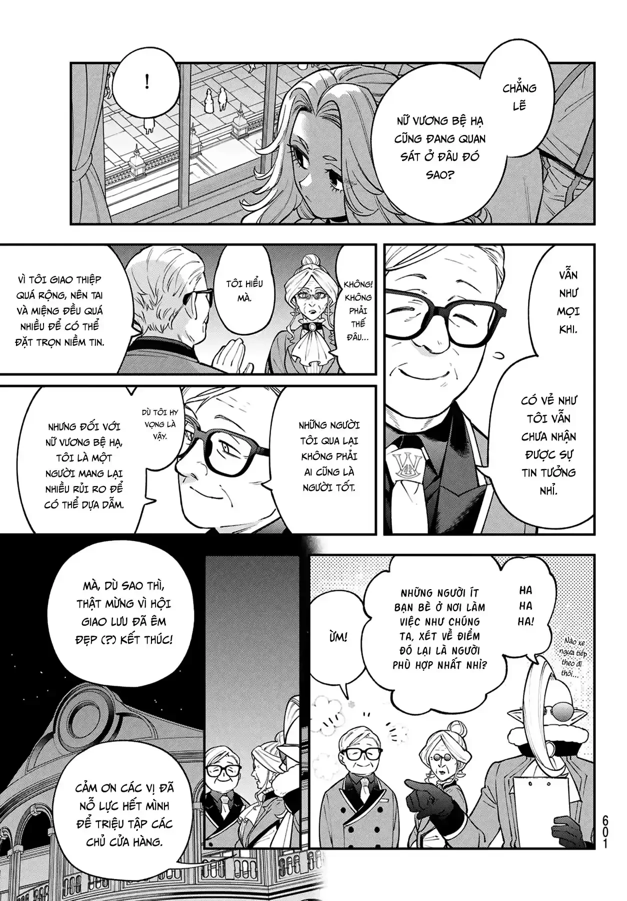 Lâu Đài Ma Vương Sudachi Chapter  44 - 31