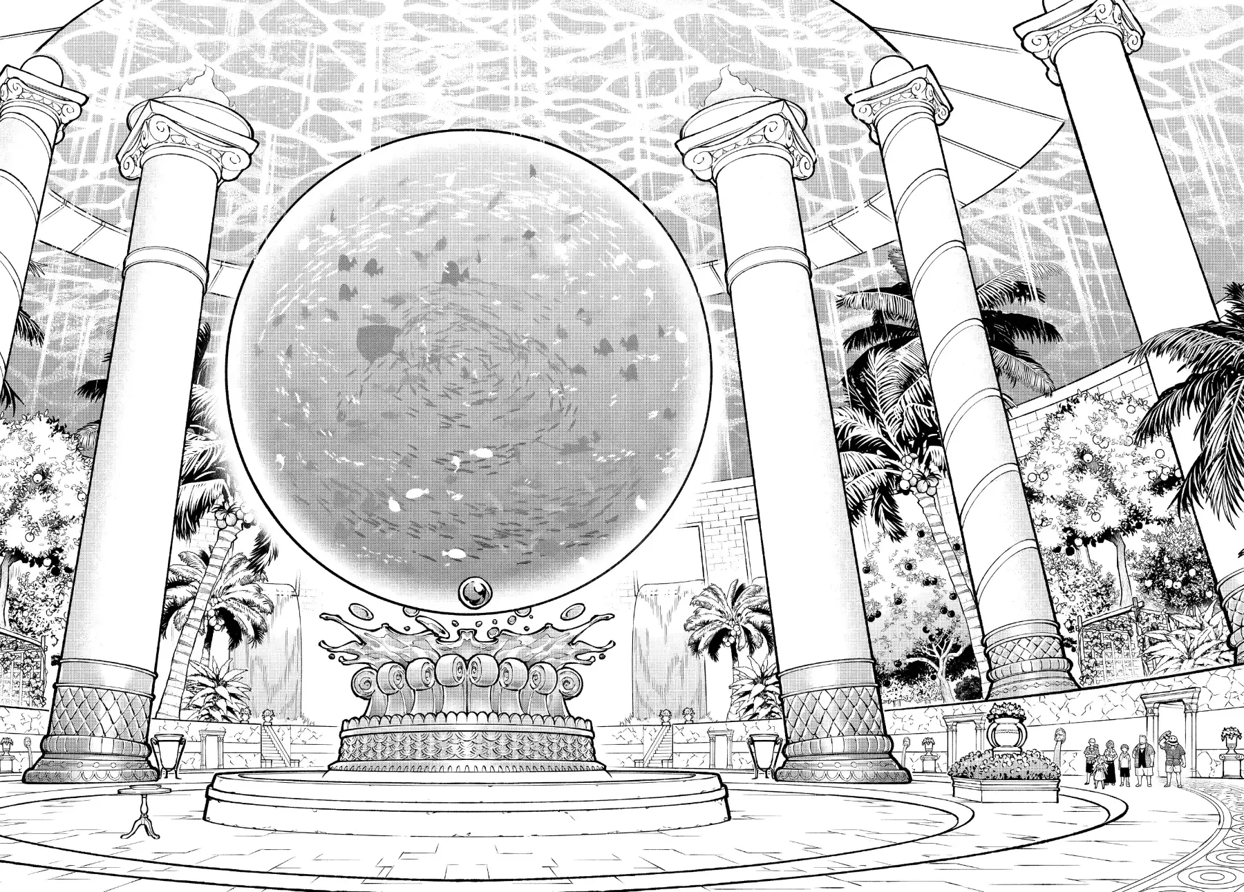 Lâu Đài Ma Vương Sudachi Chapter  52 - 8