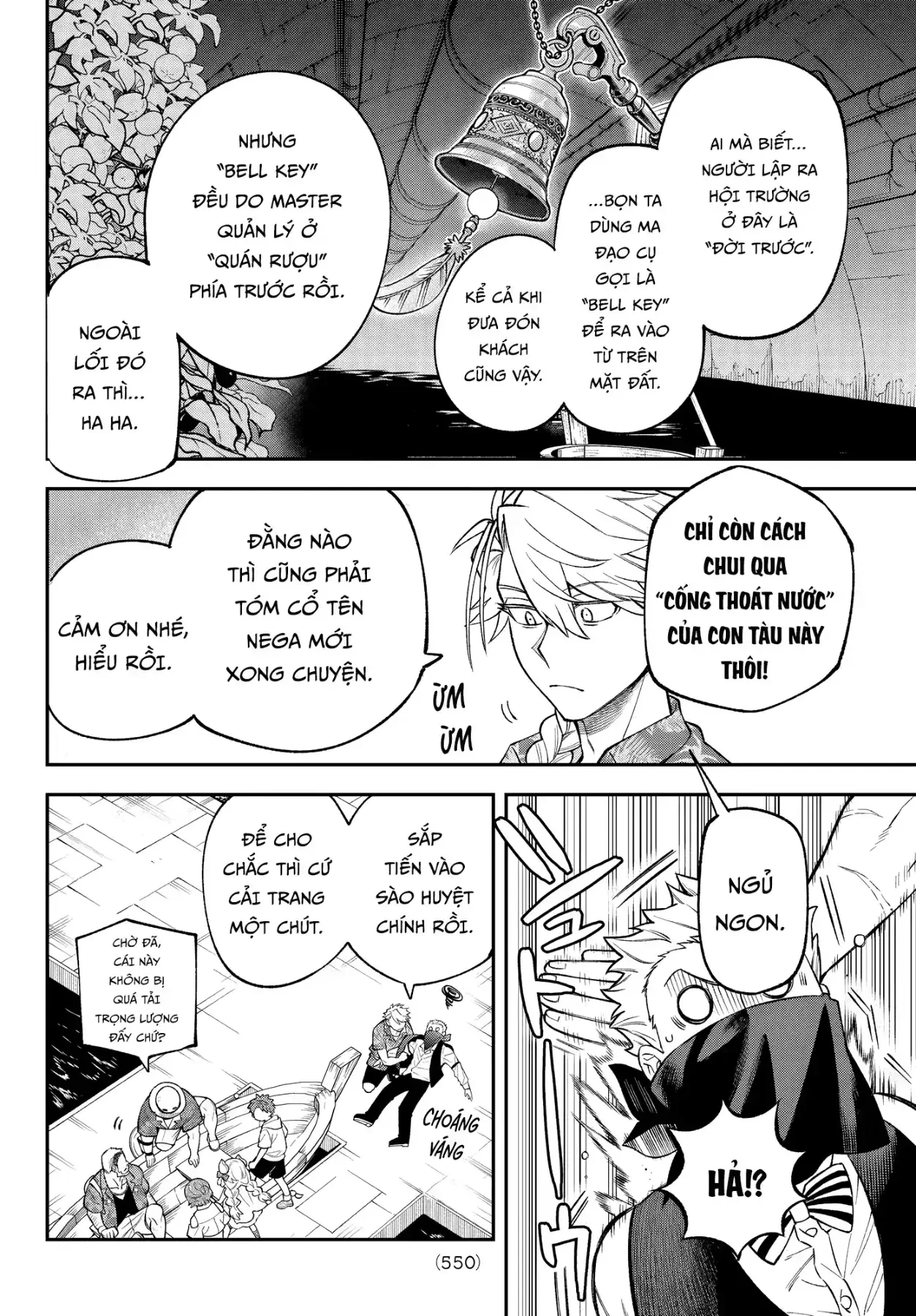 Lâu Đài Ma Vương Sudachi Chapter  52 - 23