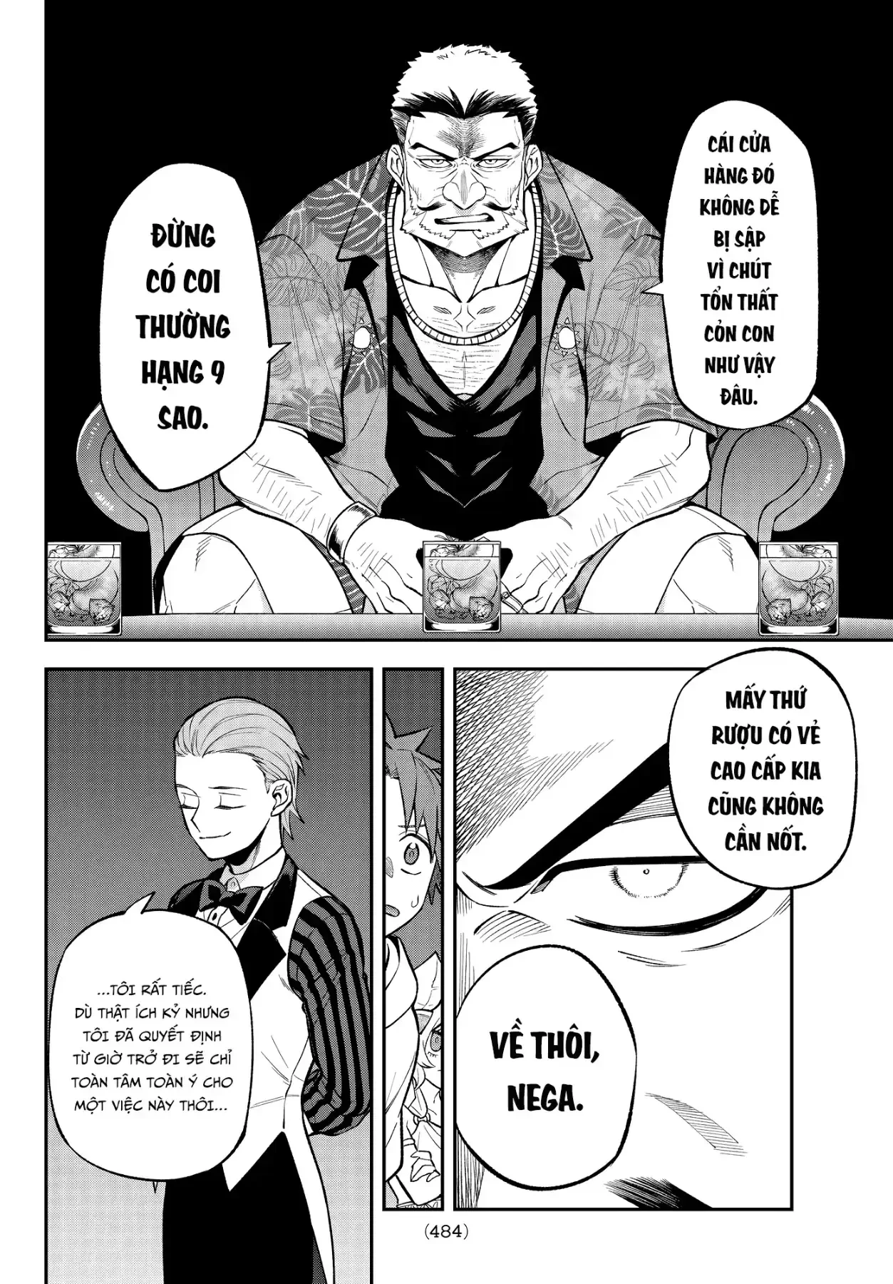 Lâu Đài Ma Vương Sudachi Chapter  53 - 6