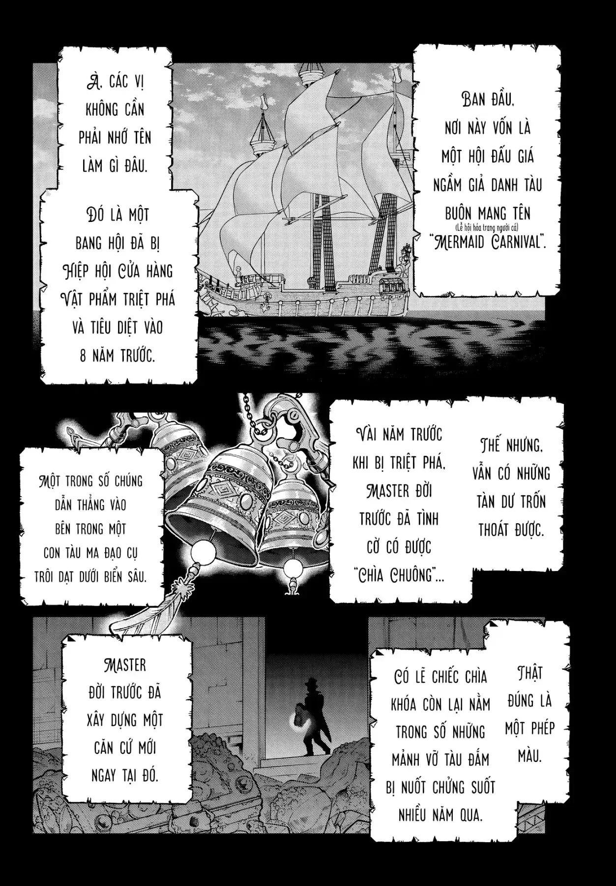 Lâu Đài Ma Vương Sudachi Chapter  53 - 10