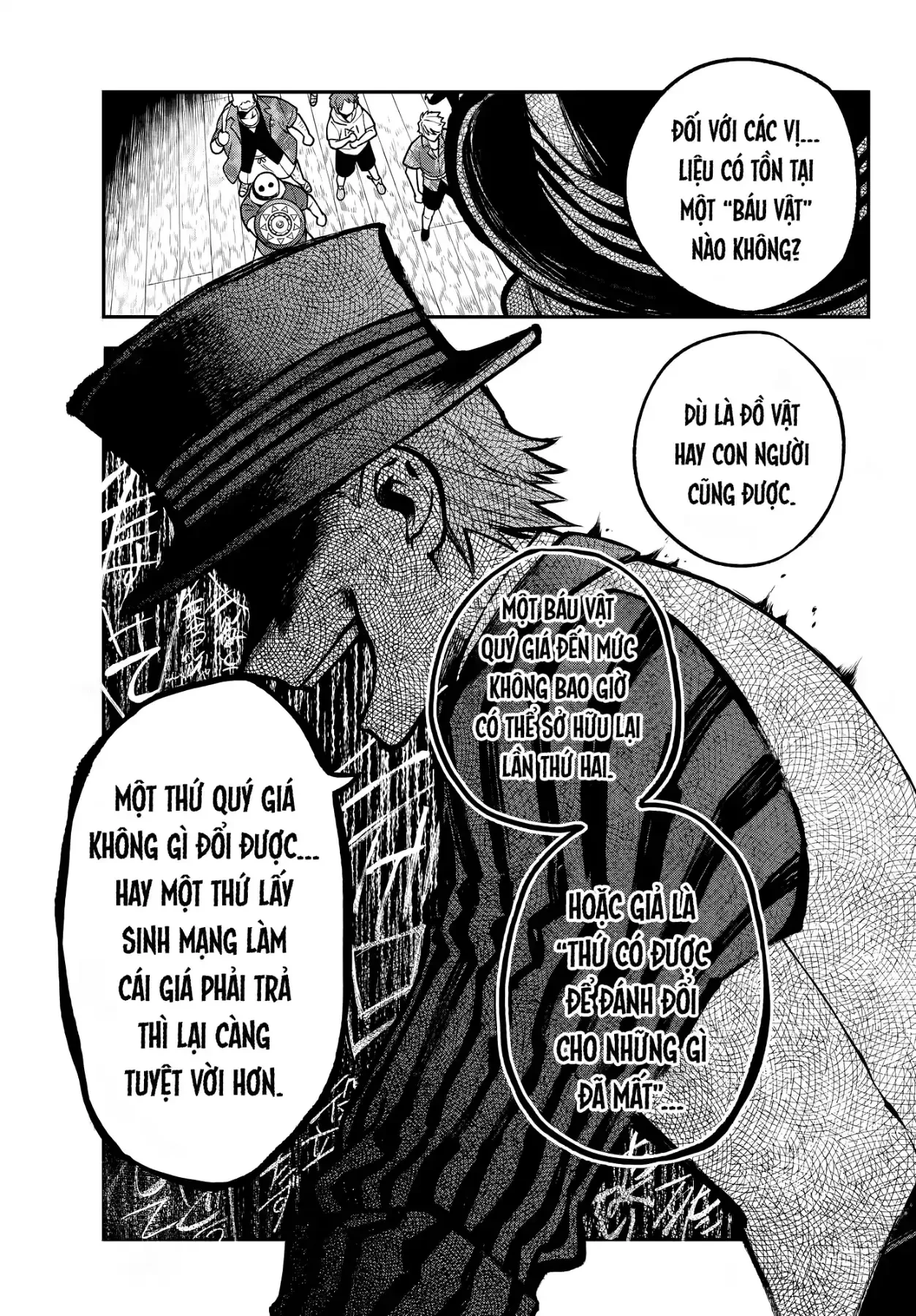 Lâu Đài Ma Vương Sudachi Chapter  53 - 27