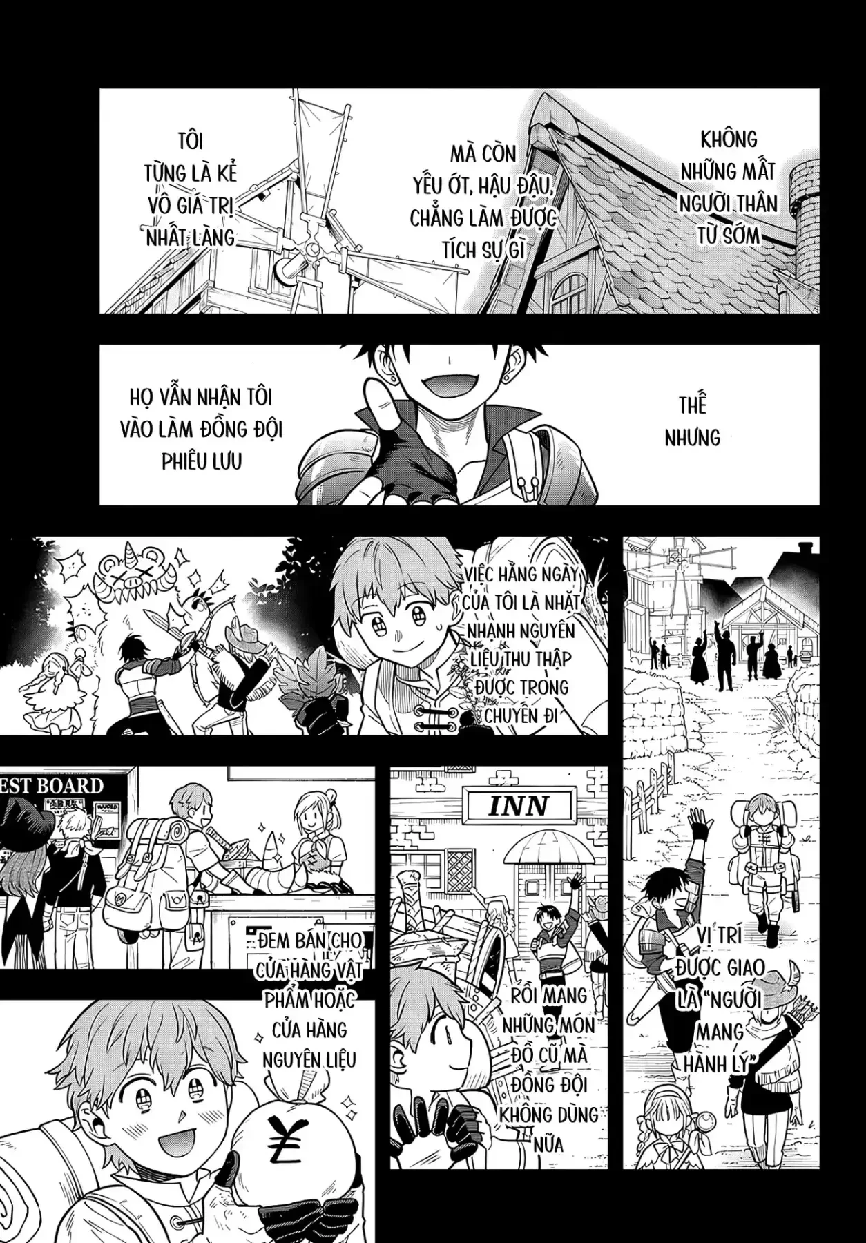Lâu Đài Ma Vương Sudachi Chapter  54 - 17