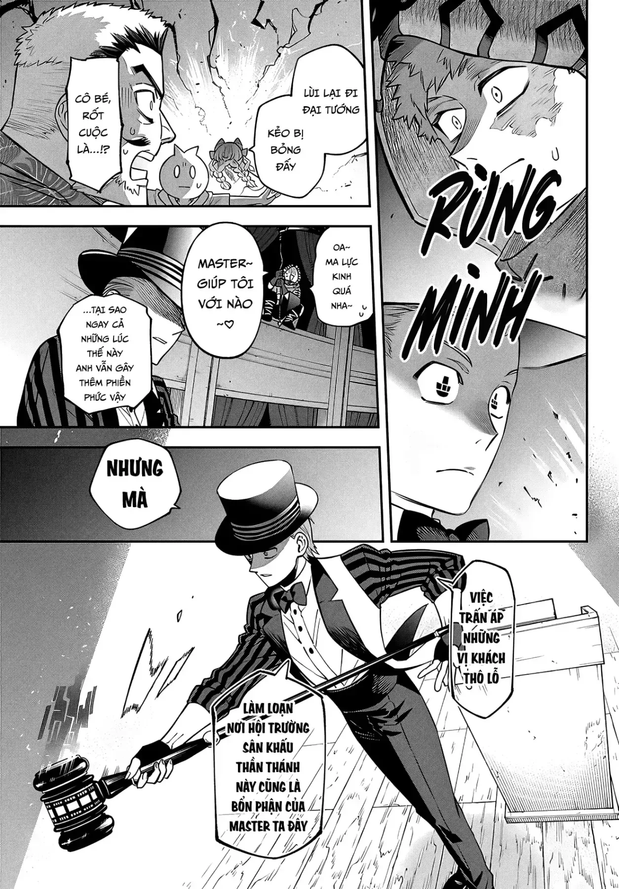 Lâu Đài Ma Vương Sudachi Chapter  54 - 35