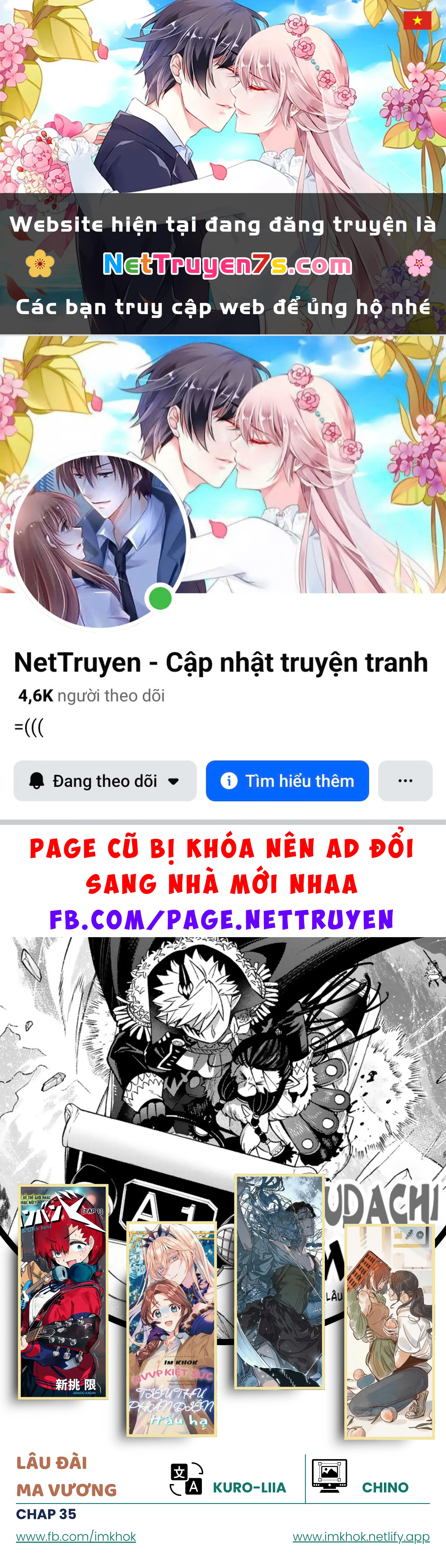 Lâu Đài Ma Vương Sudachi Chapter 35 - 1