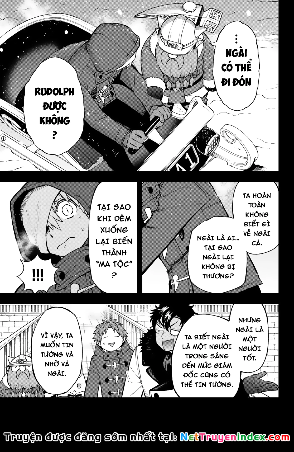 Lâu Đài Ma Vương Sudachi Chapter 35 - 5