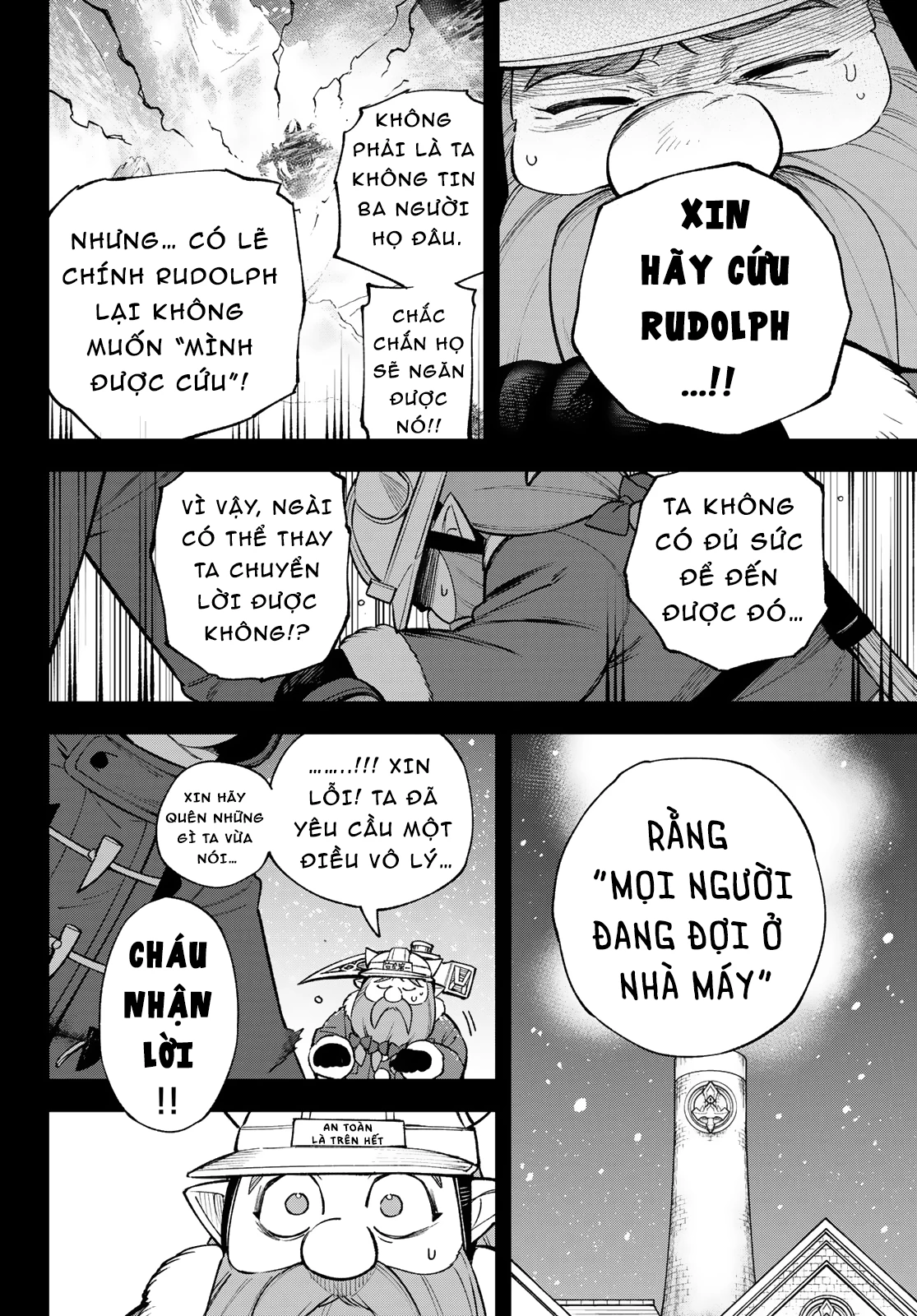 Lâu Đài Ma Vương Sudachi Chapter 35 - 6