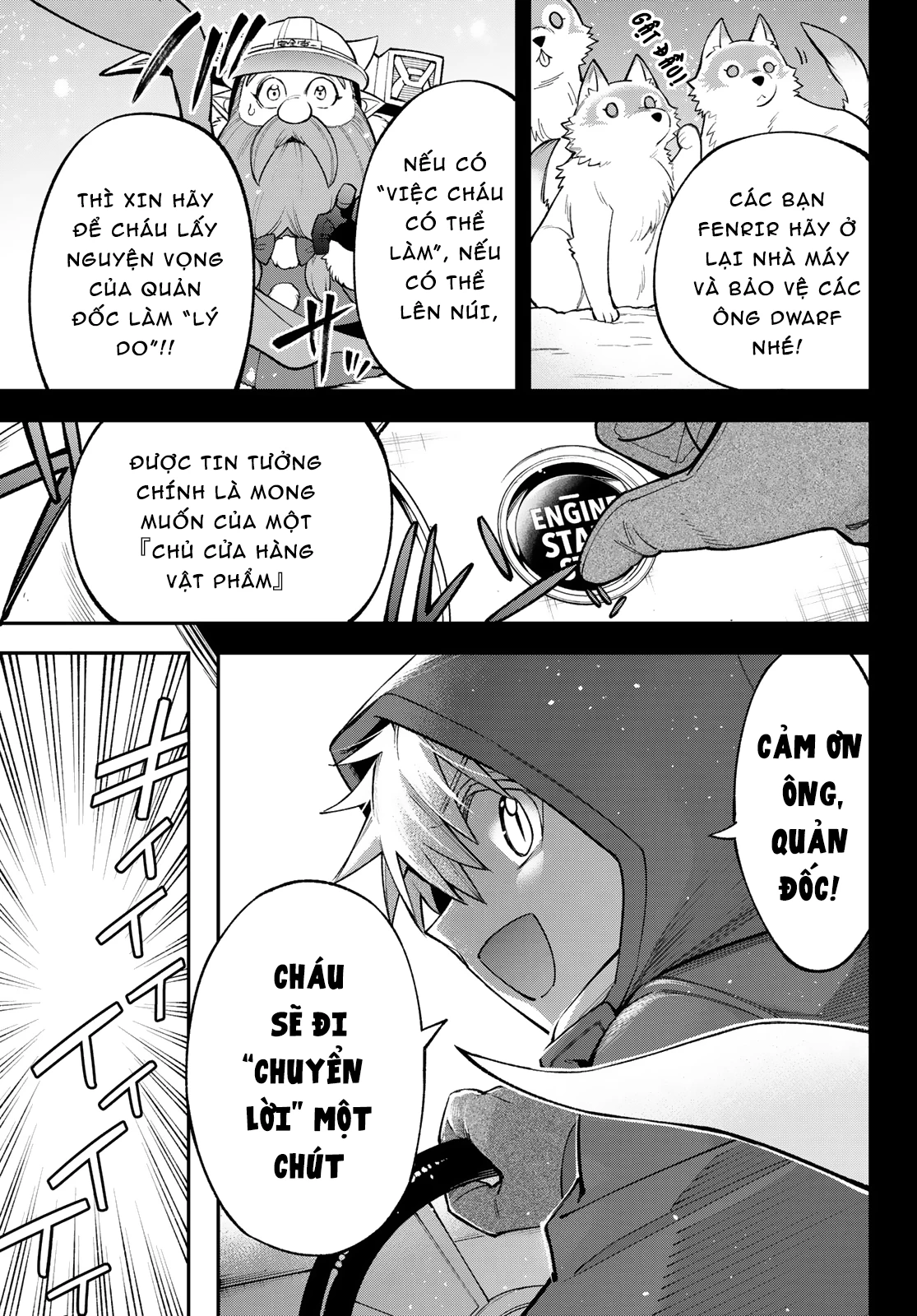 Lâu Đài Ma Vương Sudachi Chapter 35 - 7