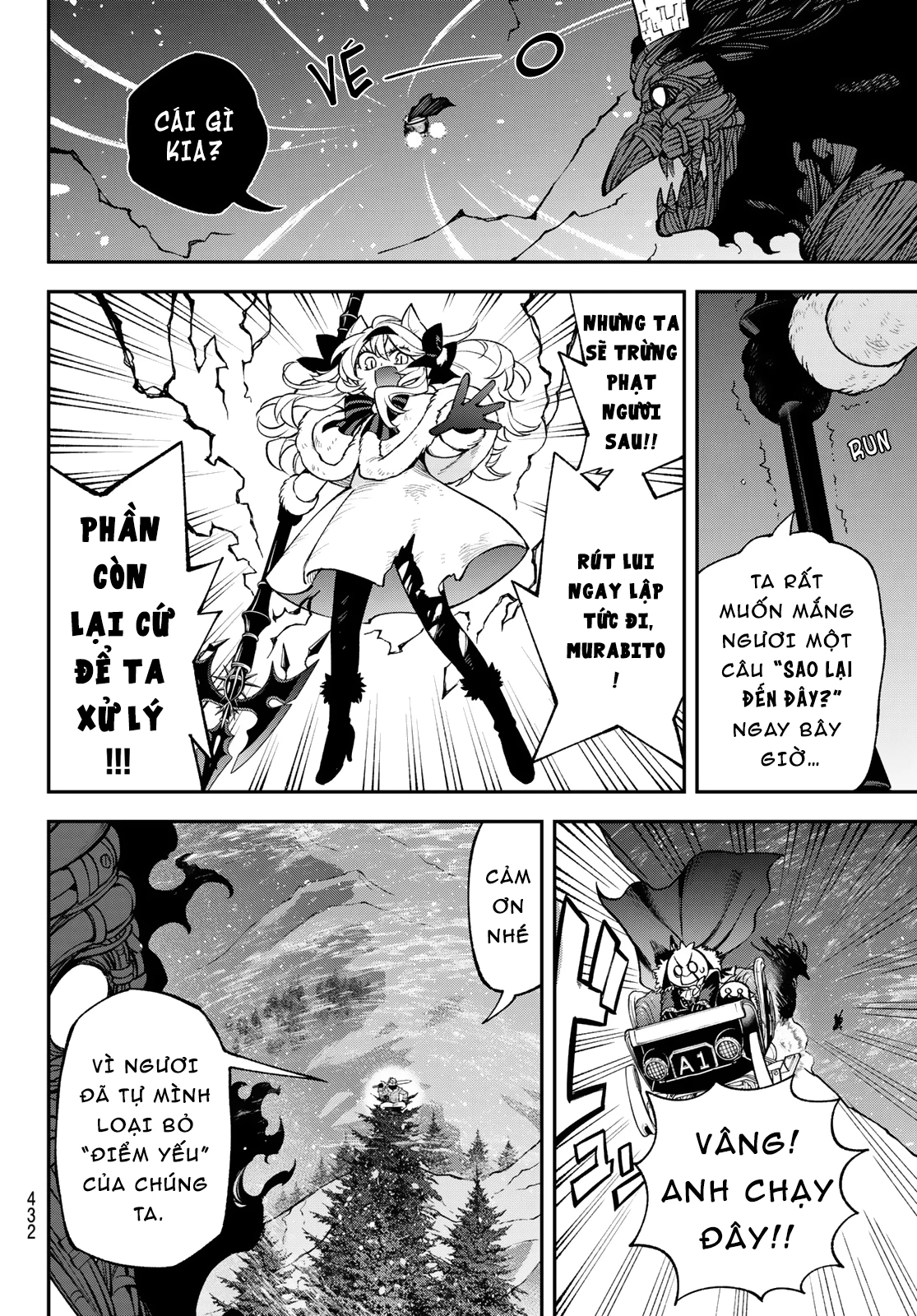 Lâu Đài Ma Vương Sudachi Chapter 35 - 10