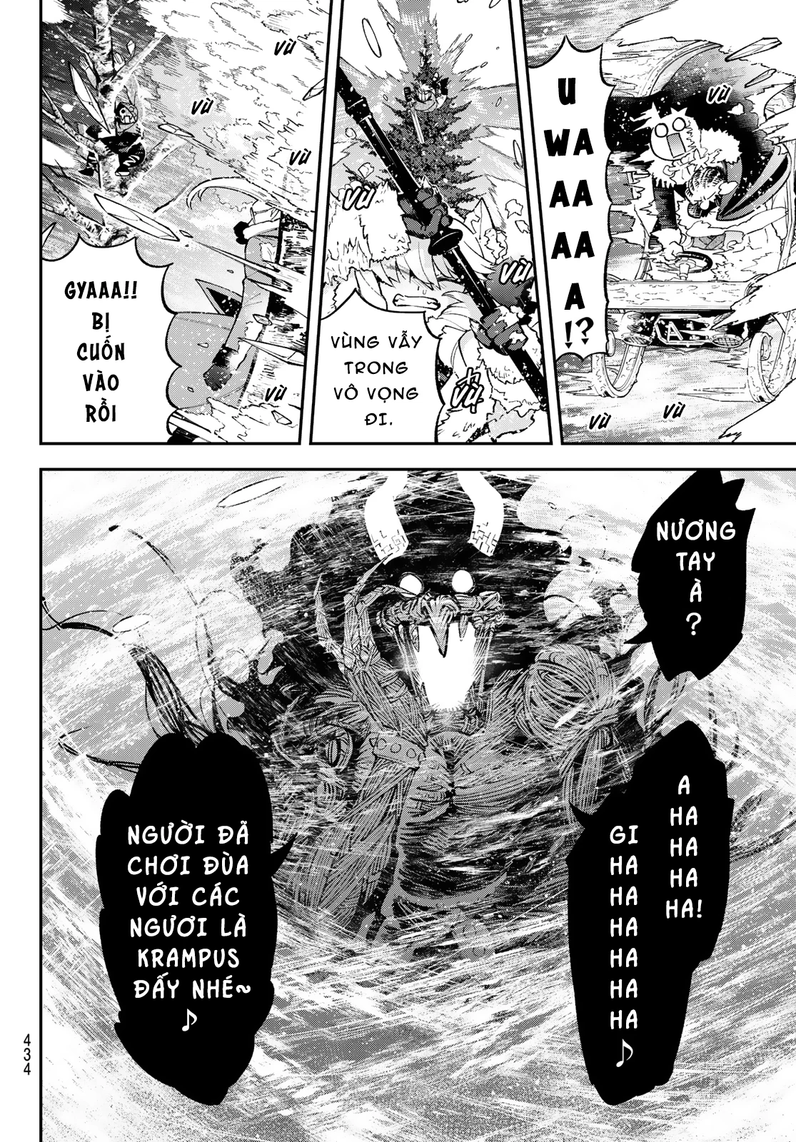 Lâu Đài Ma Vương Sudachi Chapter 35 - 12