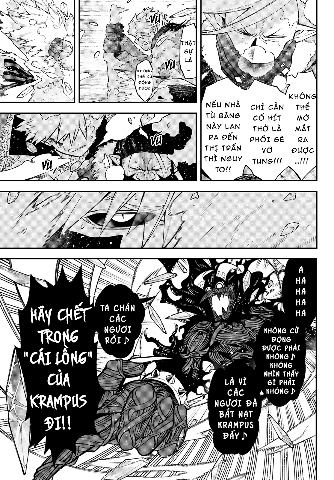 Lâu Đài Ma Vương Sudachi Chapter 35 - 13