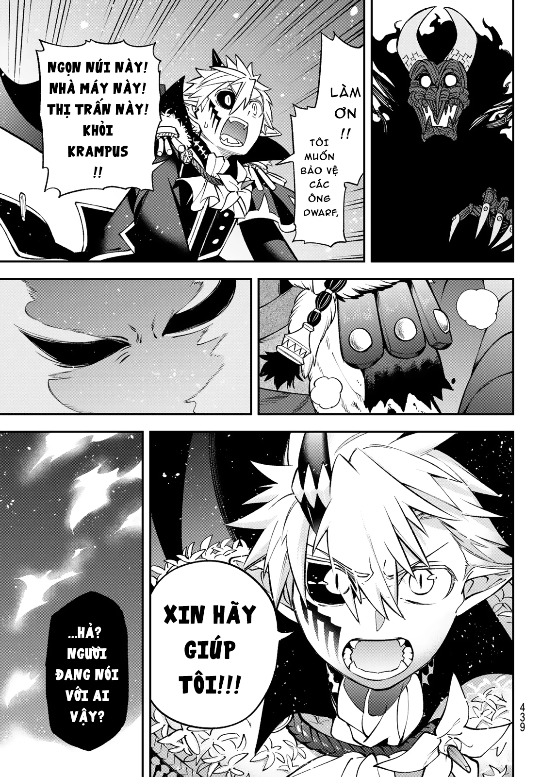 Lâu Đài Ma Vương Sudachi Chapter 35 - 16