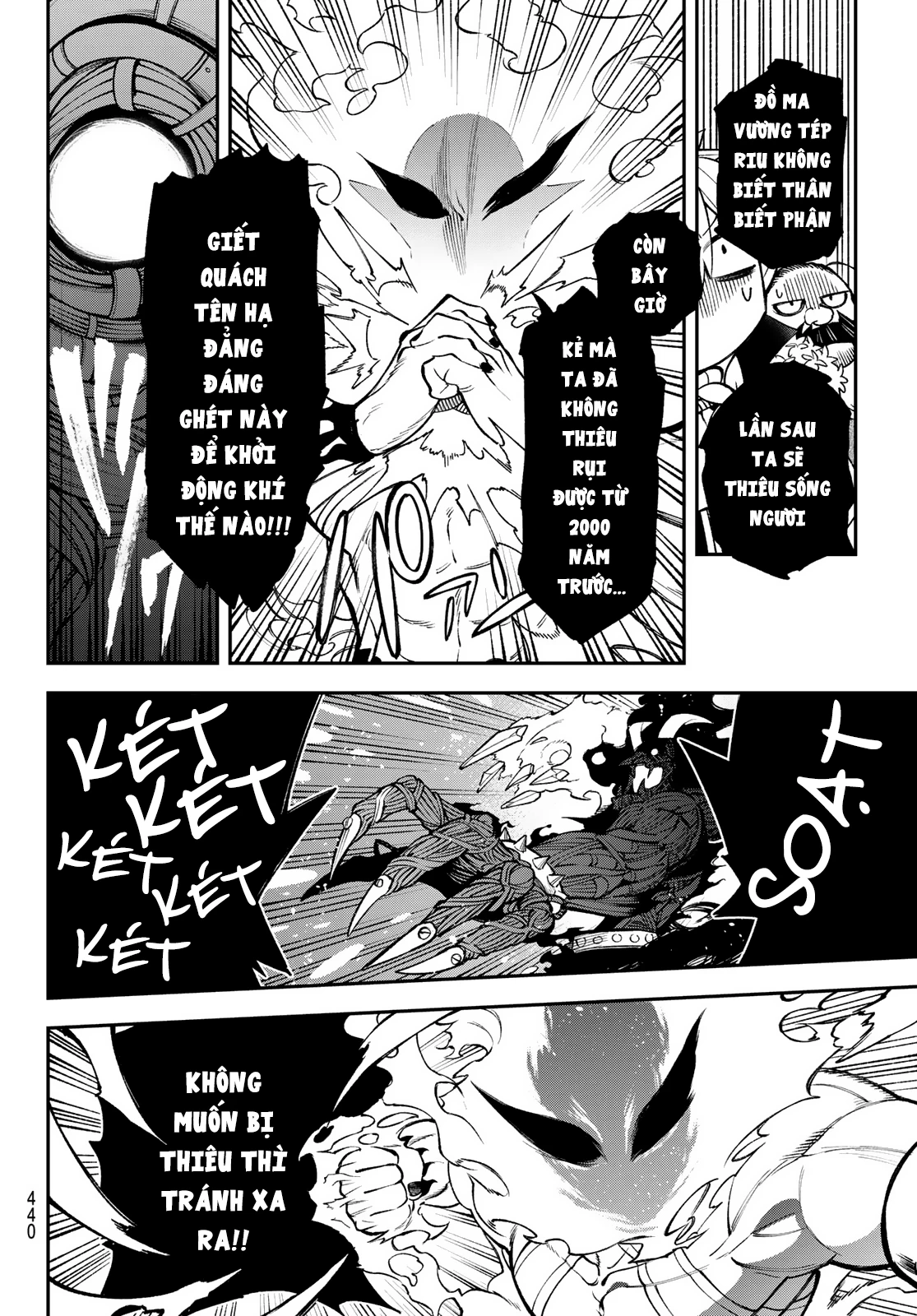 Lâu Đài Ma Vương Sudachi Chapter 35 - 17