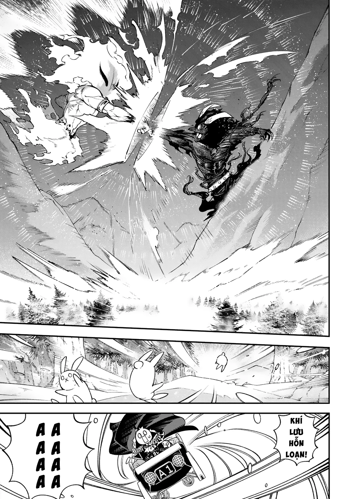 Lâu Đài Ma Vương Sudachi Chapter 35 - 18