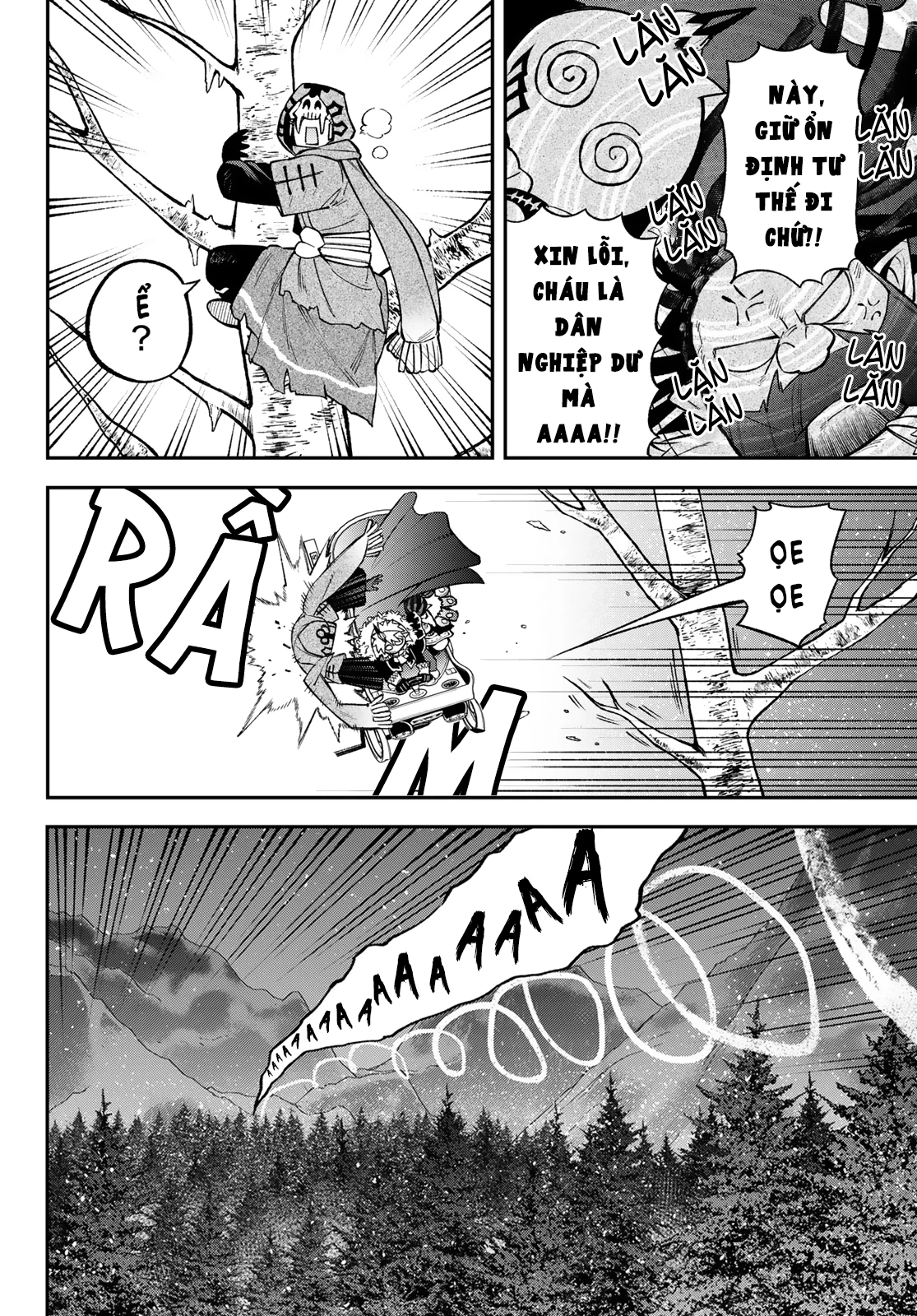 Lâu Đài Ma Vương Sudachi Chapter 35 - 19