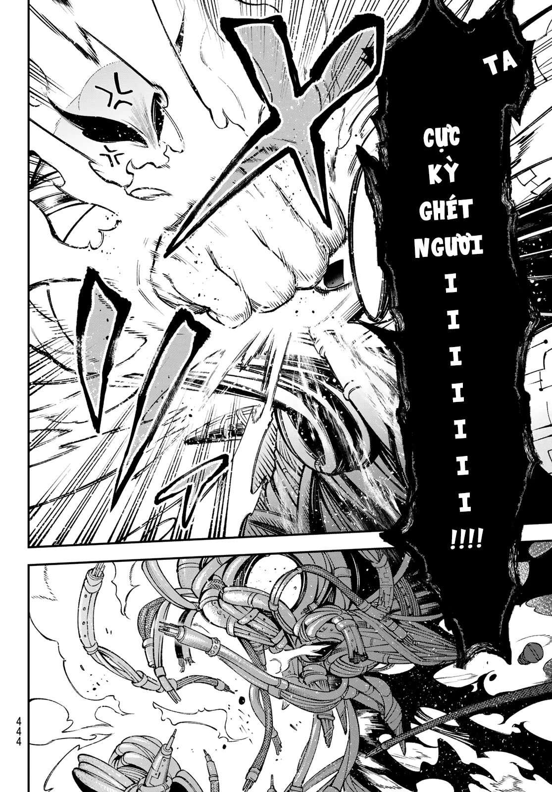 Lâu Đài Ma Vương Sudachi Chapter 35 - 21