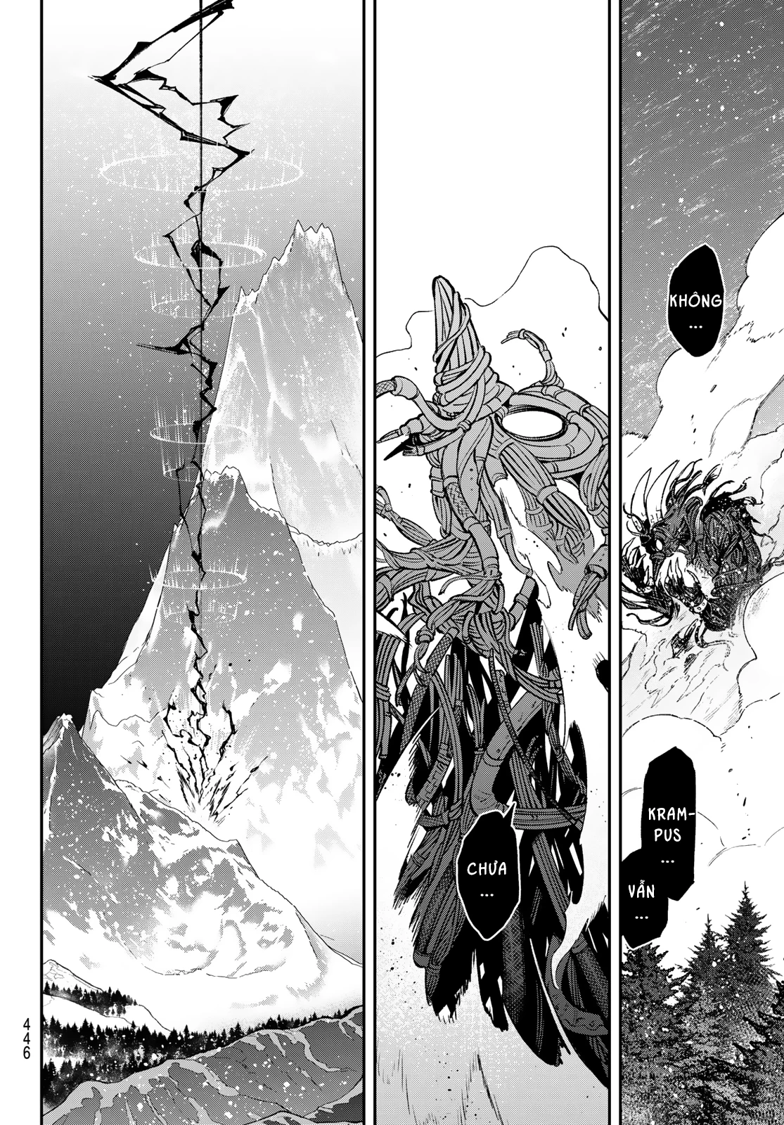 Lâu Đài Ma Vương Sudachi Chapter 35 - 23