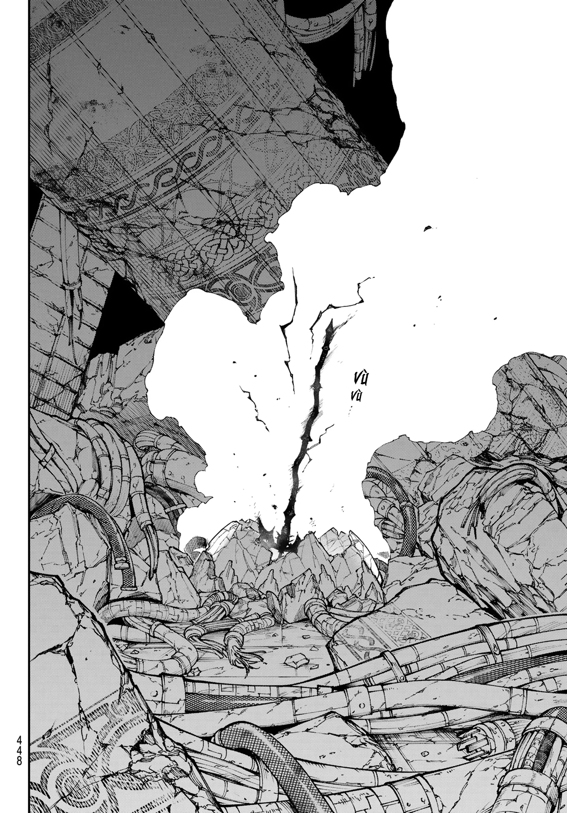 Lâu Đài Ma Vương Sudachi Chapter 35 - 25