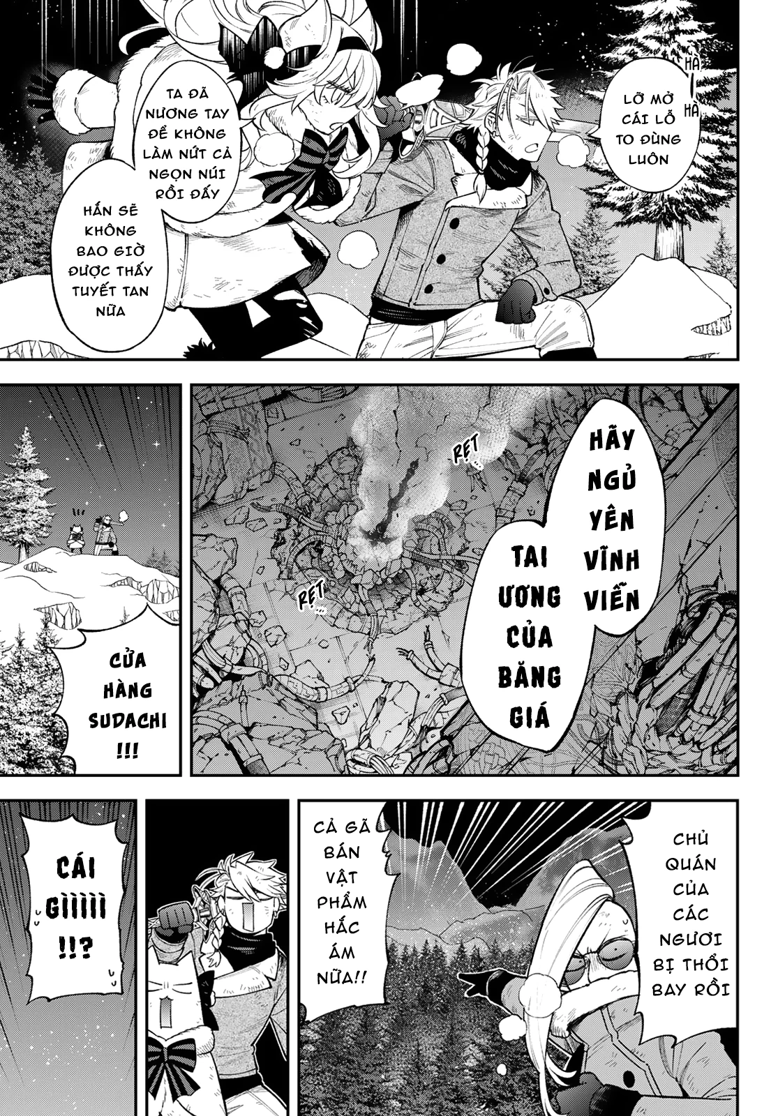 Lâu Đài Ma Vương Sudachi Chapter 35 - 26