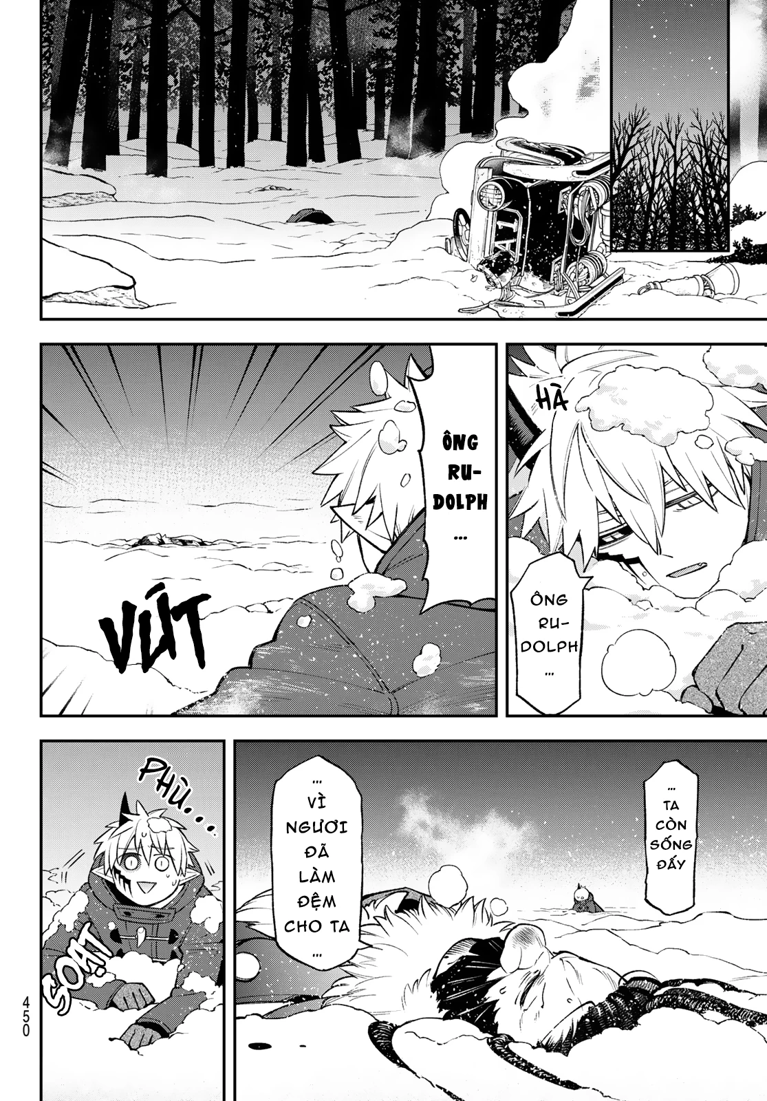 Lâu Đài Ma Vương Sudachi Chapter 35 - 27