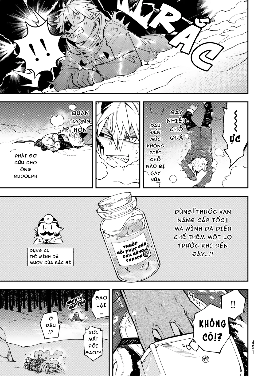 Lâu Đài Ma Vương Sudachi Chapter 35 - 28