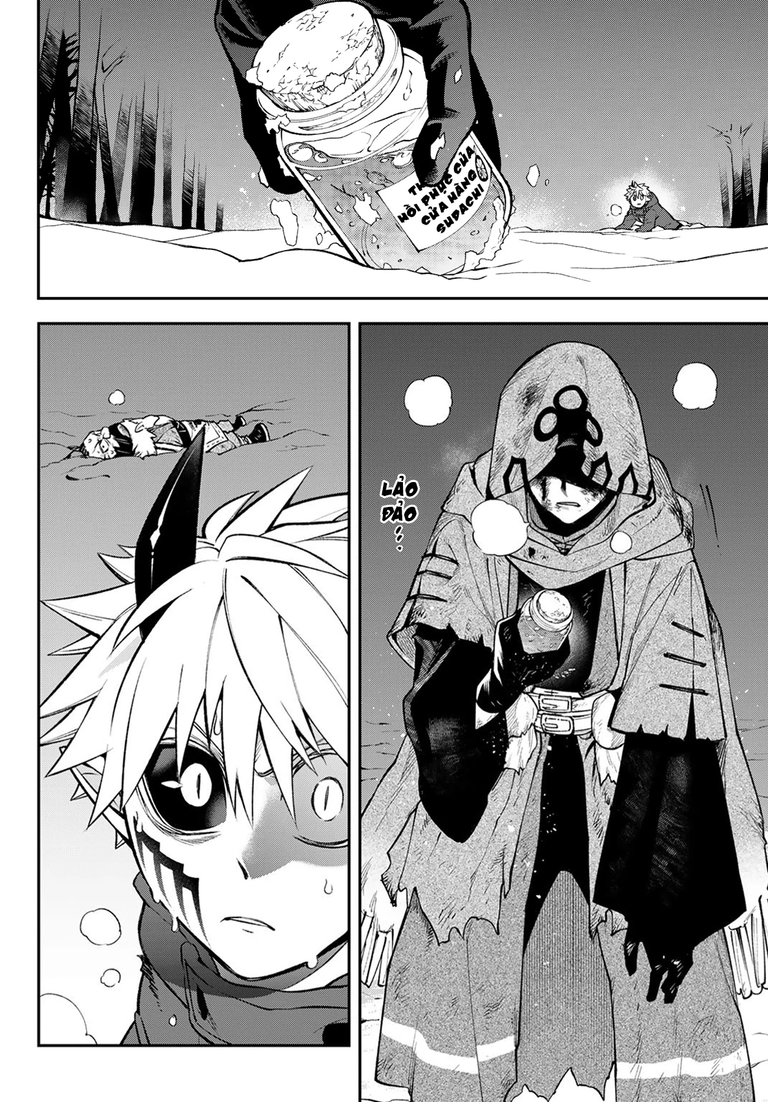 Lâu Đài Ma Vương Sudachi Chapter 35 - 29