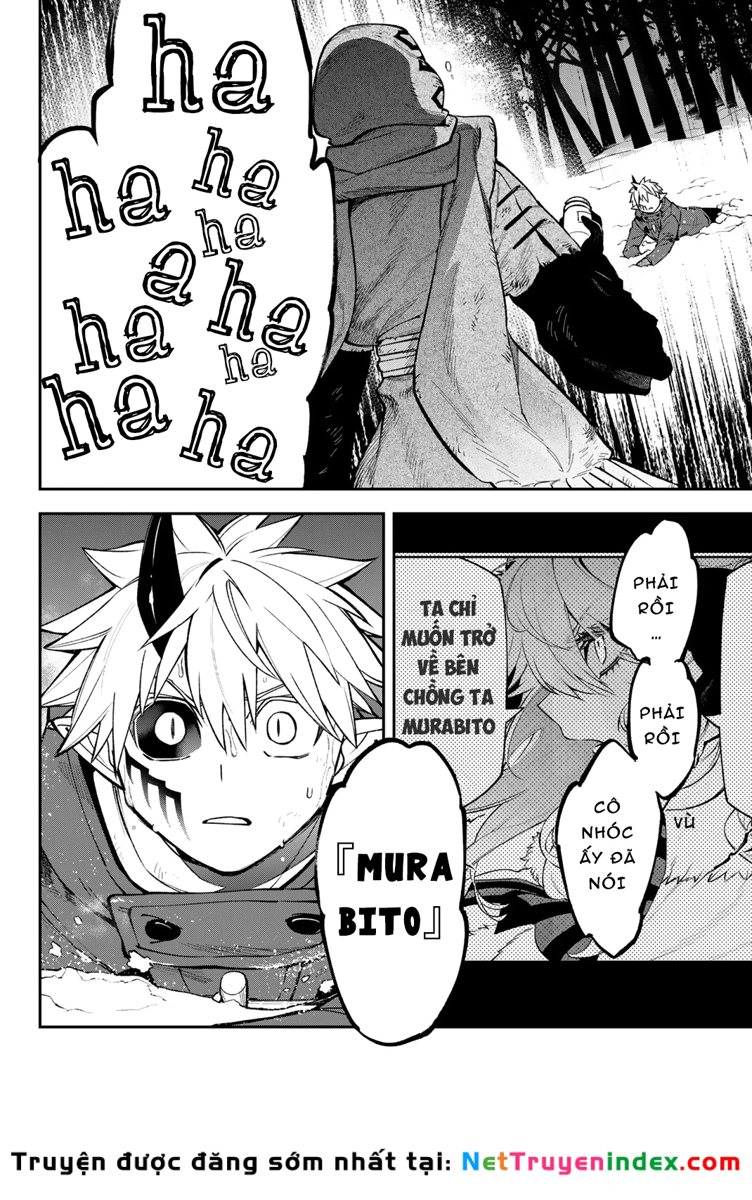 Lâu Đài Ma Vương Sudachi Chapter 35 - 31