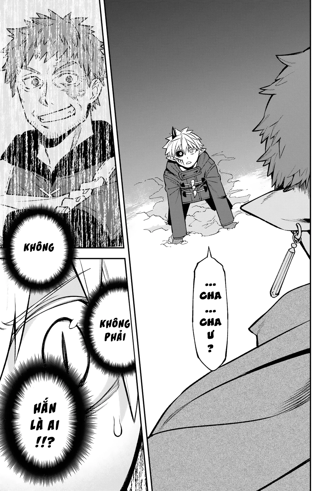 Lâu Đài Ma Vương Sudachi Chapter 35 - 34