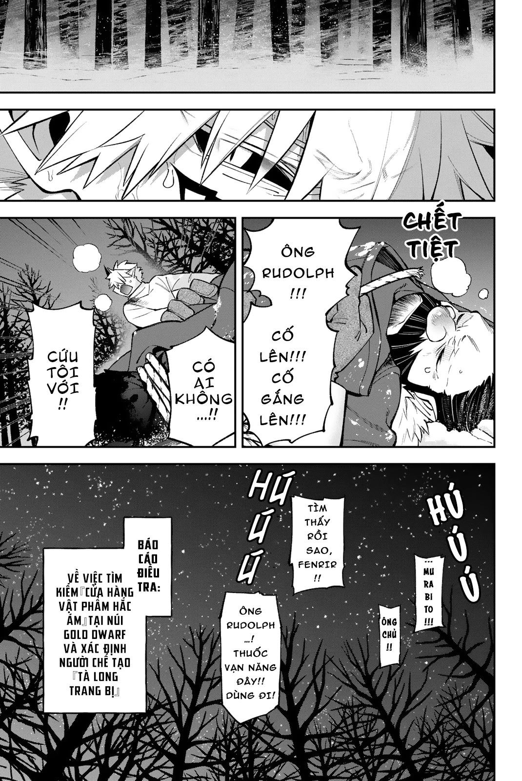 Lâu Đài Ma Vương Sudachi Chapter 35 - 40