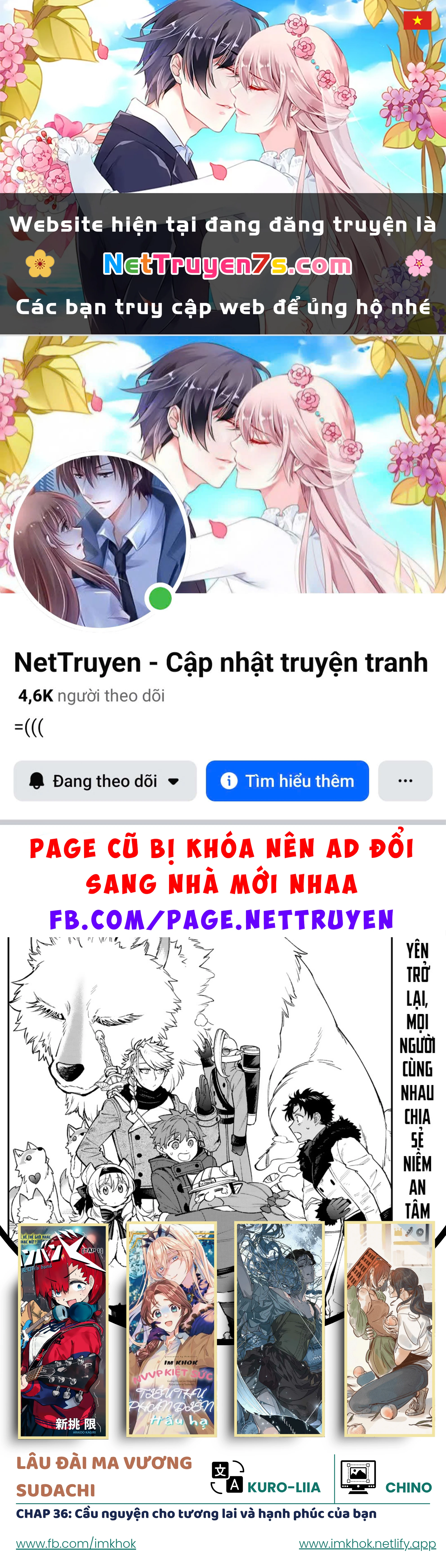 Lâu Đài Ma Vương Sudachi Chapter 36 - 1