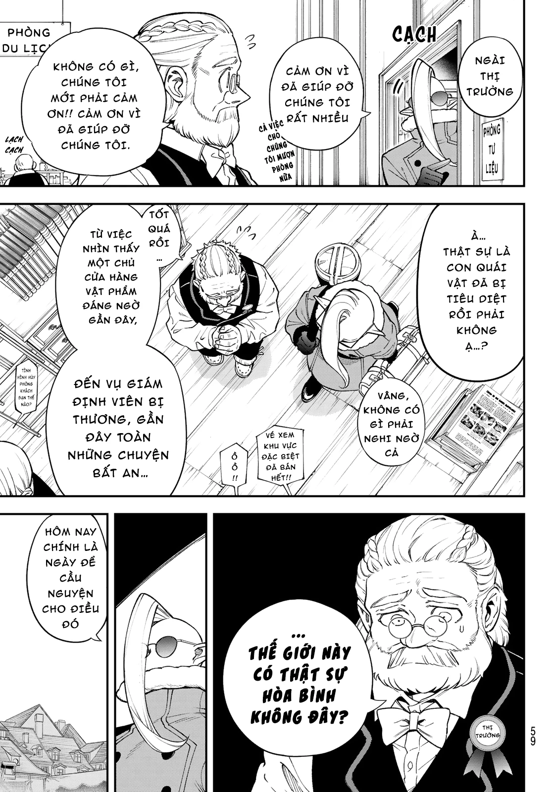 Lâu Đài Ma Vương Sudachi Chapter 36 - 6