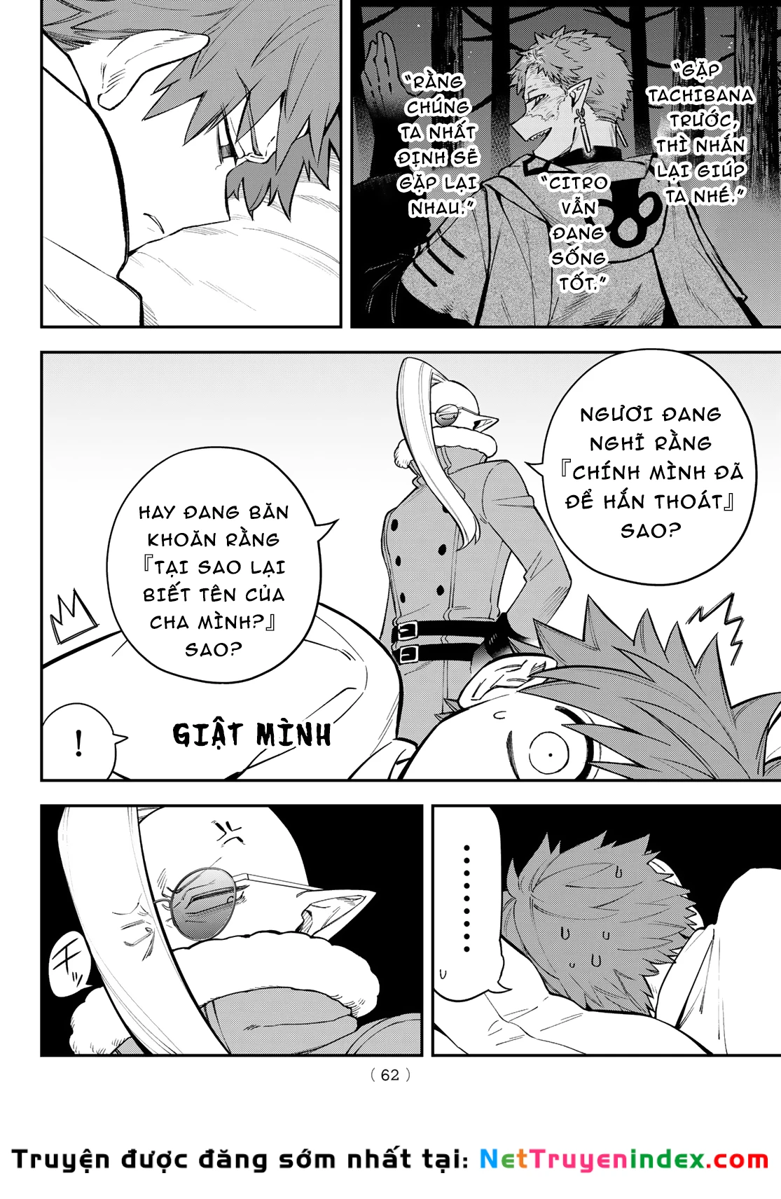 Lâu Đài Ma Vương Sudachi Chapter 36 - 9