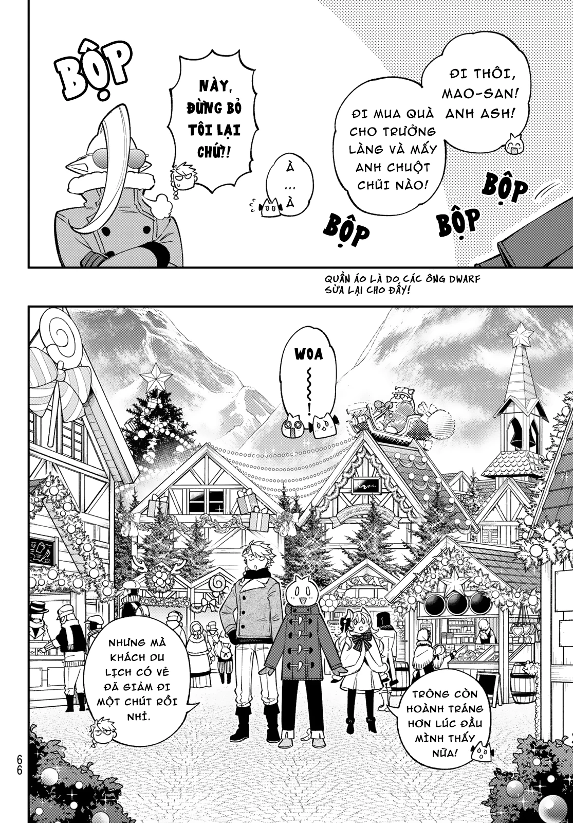 Lâu Đài Ma Vương Sudachi Chapter 36 - 13