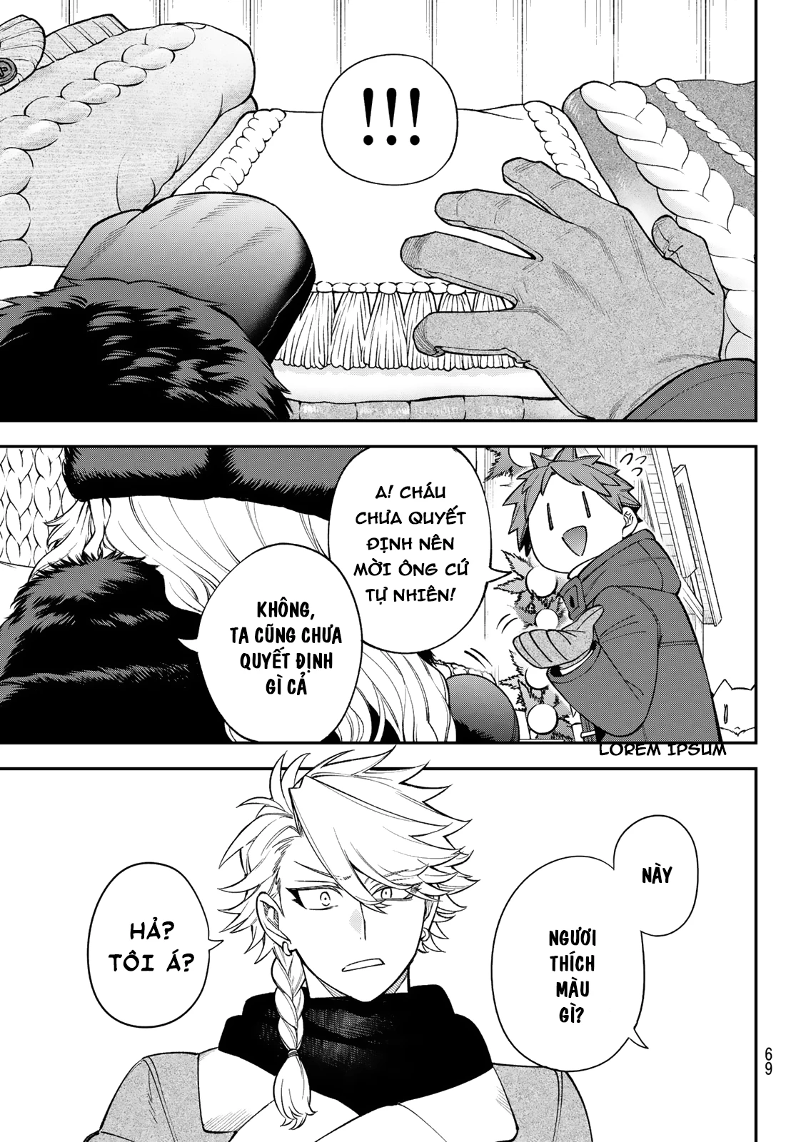 Lâu Đài Ma Vương Sudachi Chapter 36 - 16