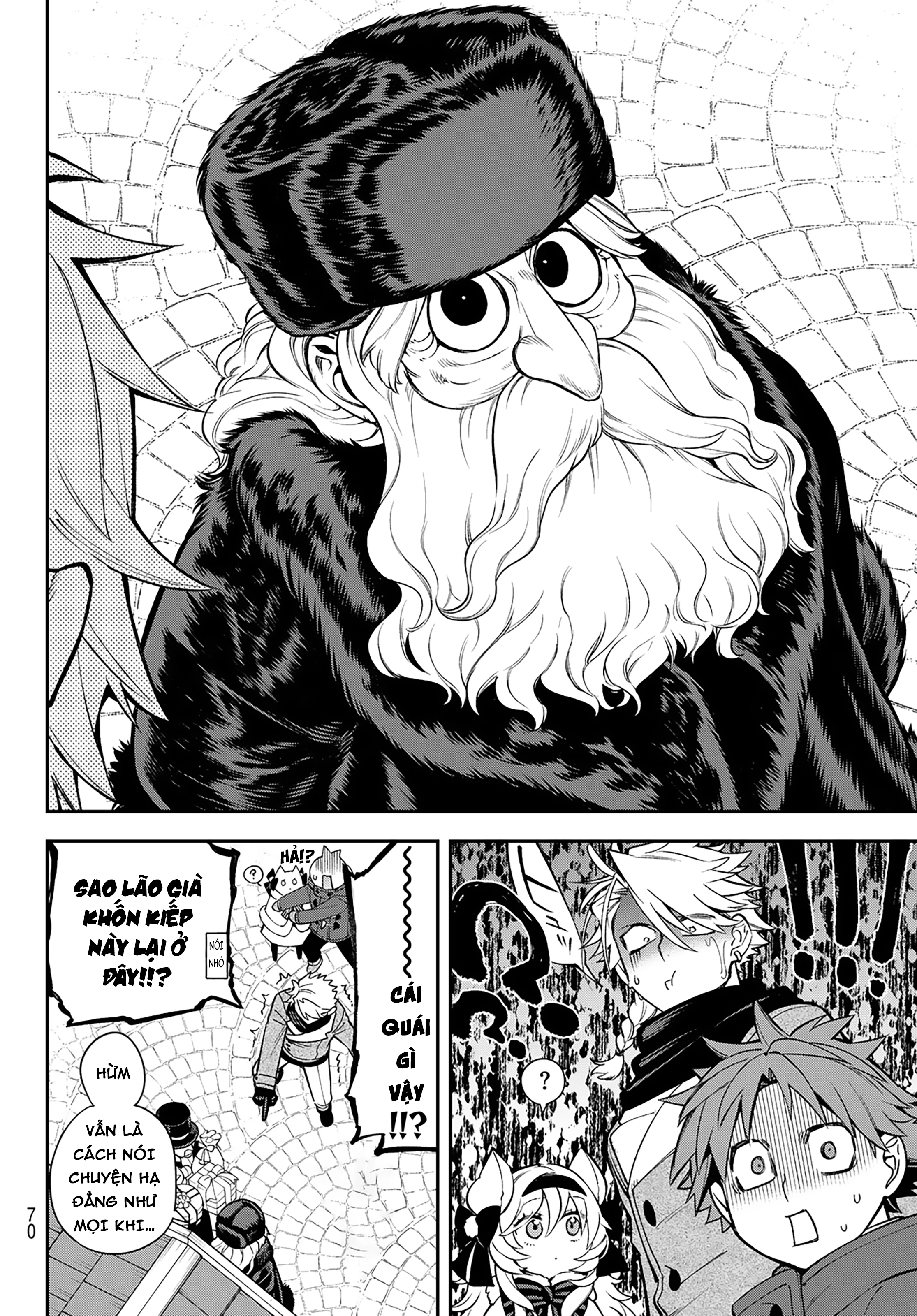 Lâu Đài Ma Vương Sudachi Chapter 36 - 17