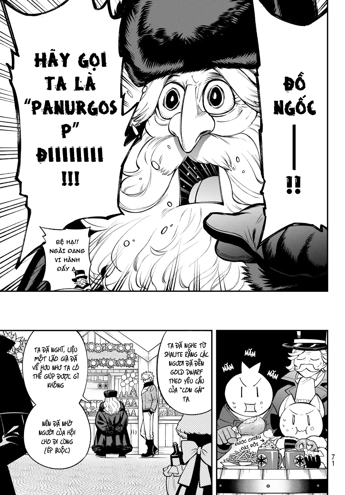 Lâu Đài Ma Vương Sudachi Chapter 36 - 18