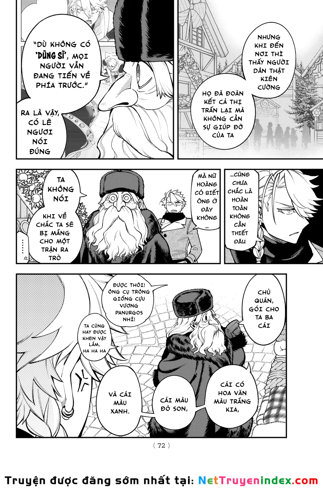 Lâu Đài Ma Vương Sudachi Chapter 36 - 19