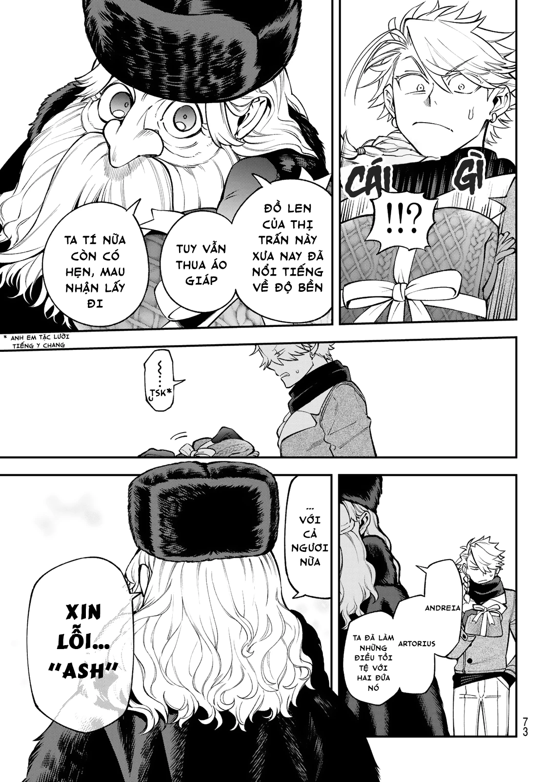 Lâu Đài Ma Vương Sudachi Chapter 36 - 20