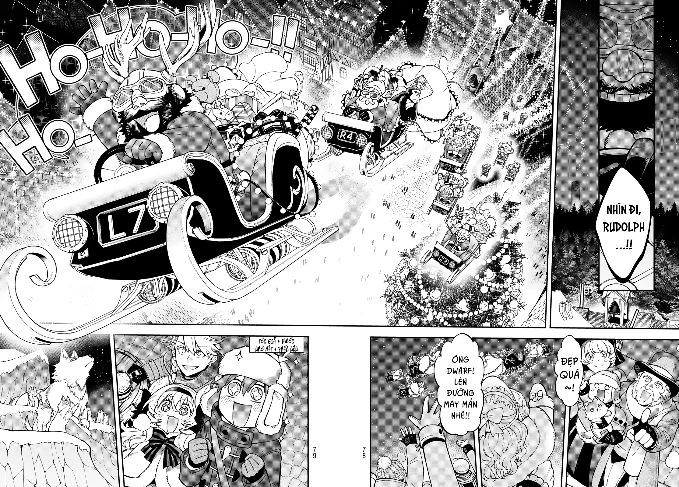 Lâu Đài Ma Vương Sudachi Chapter 36 - 25