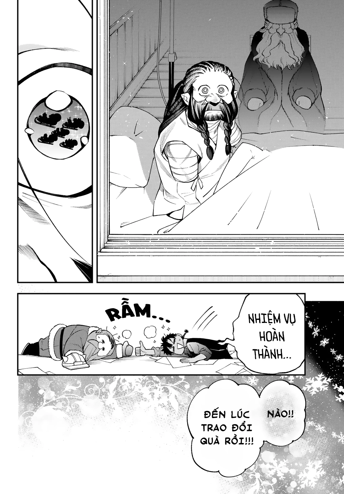 Lâu Đài Ma Vương Sudachi Chapter 36 - 26