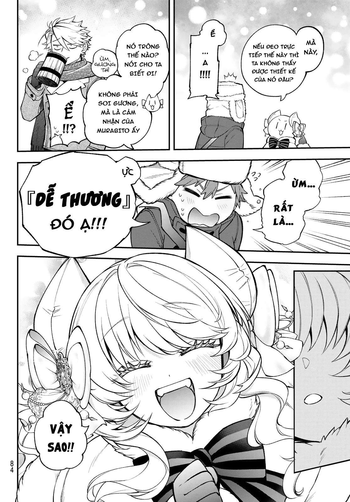 Lâu Đài Ma Vương Sudachi Chapter 36 - 30