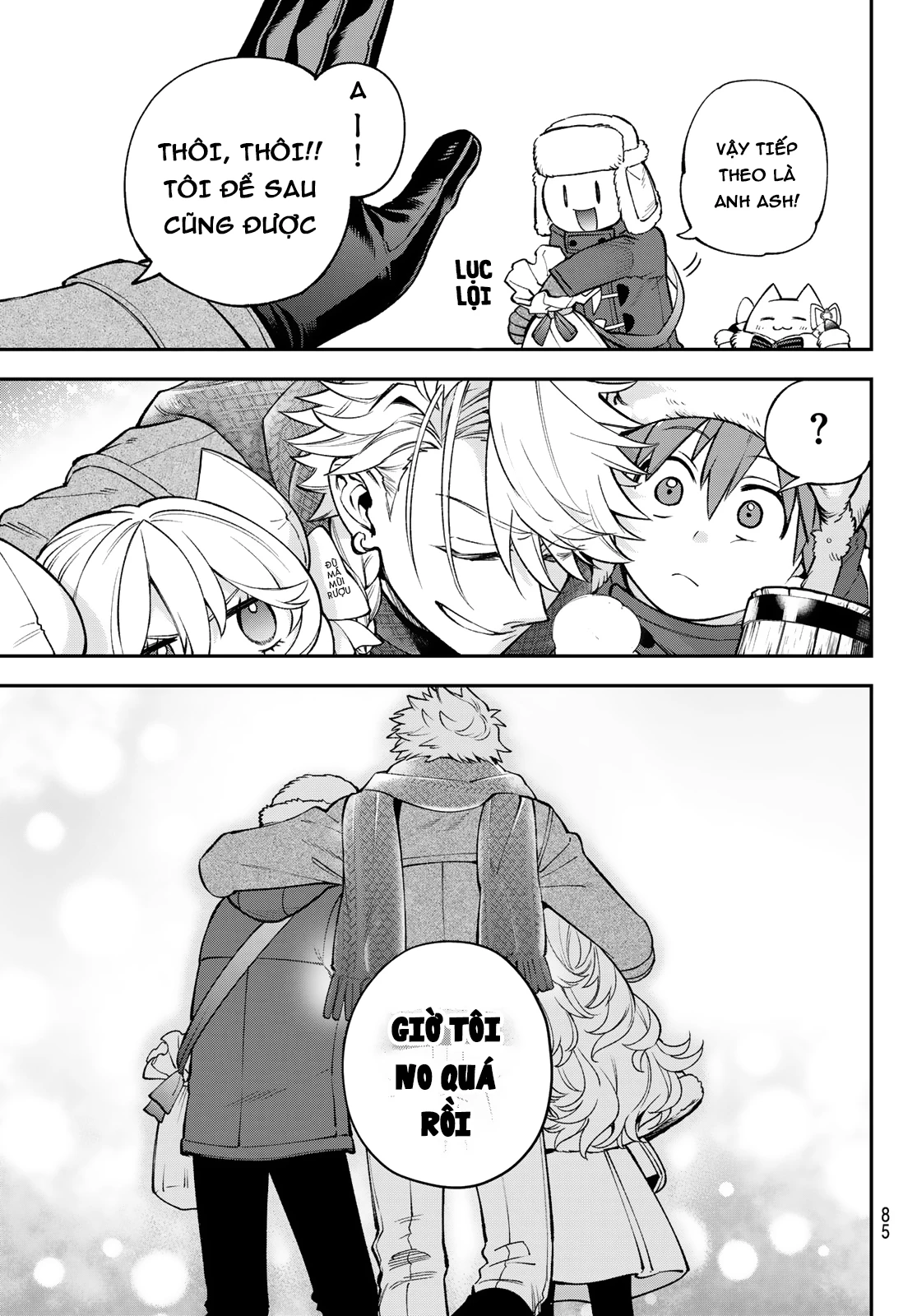 Lâu Đài Ma Vương Sudachi Chapter 36 - 31